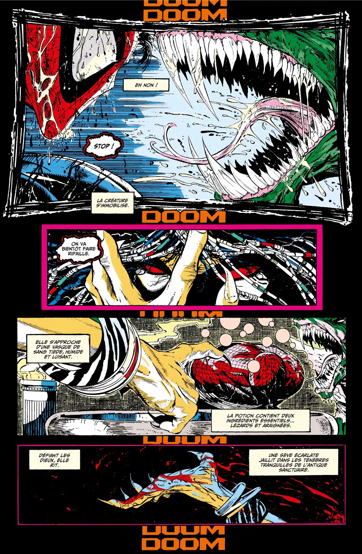 Spider-Man par Todd McFarlane Volume 1 page 81