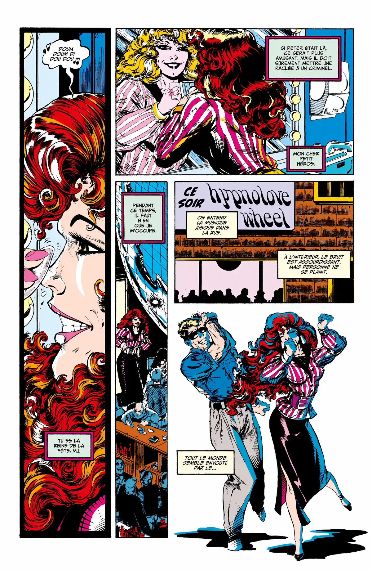 Spider-Man par Todd McFarlane Volume 1 page 83