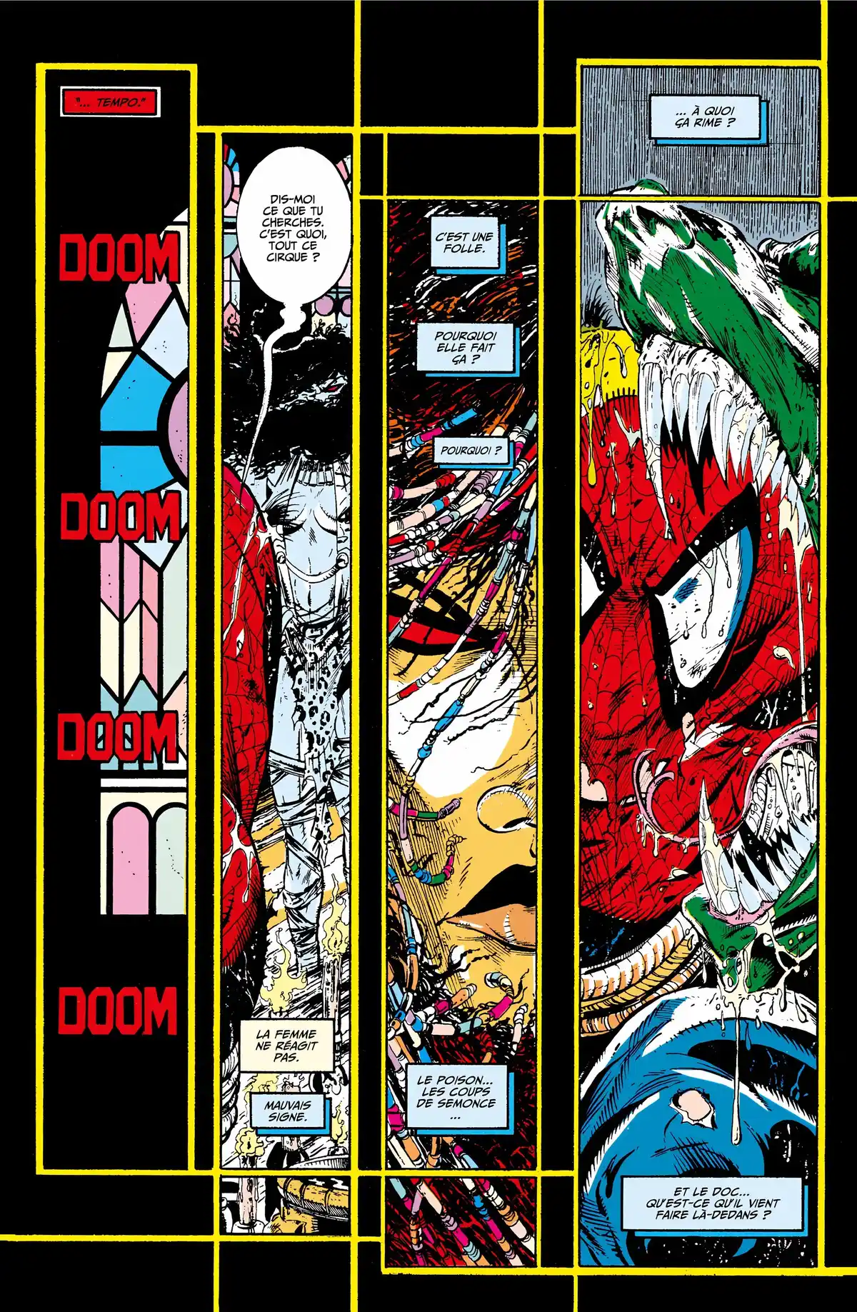 Spider-Man par Todd McFarlane Volume 1 page 84