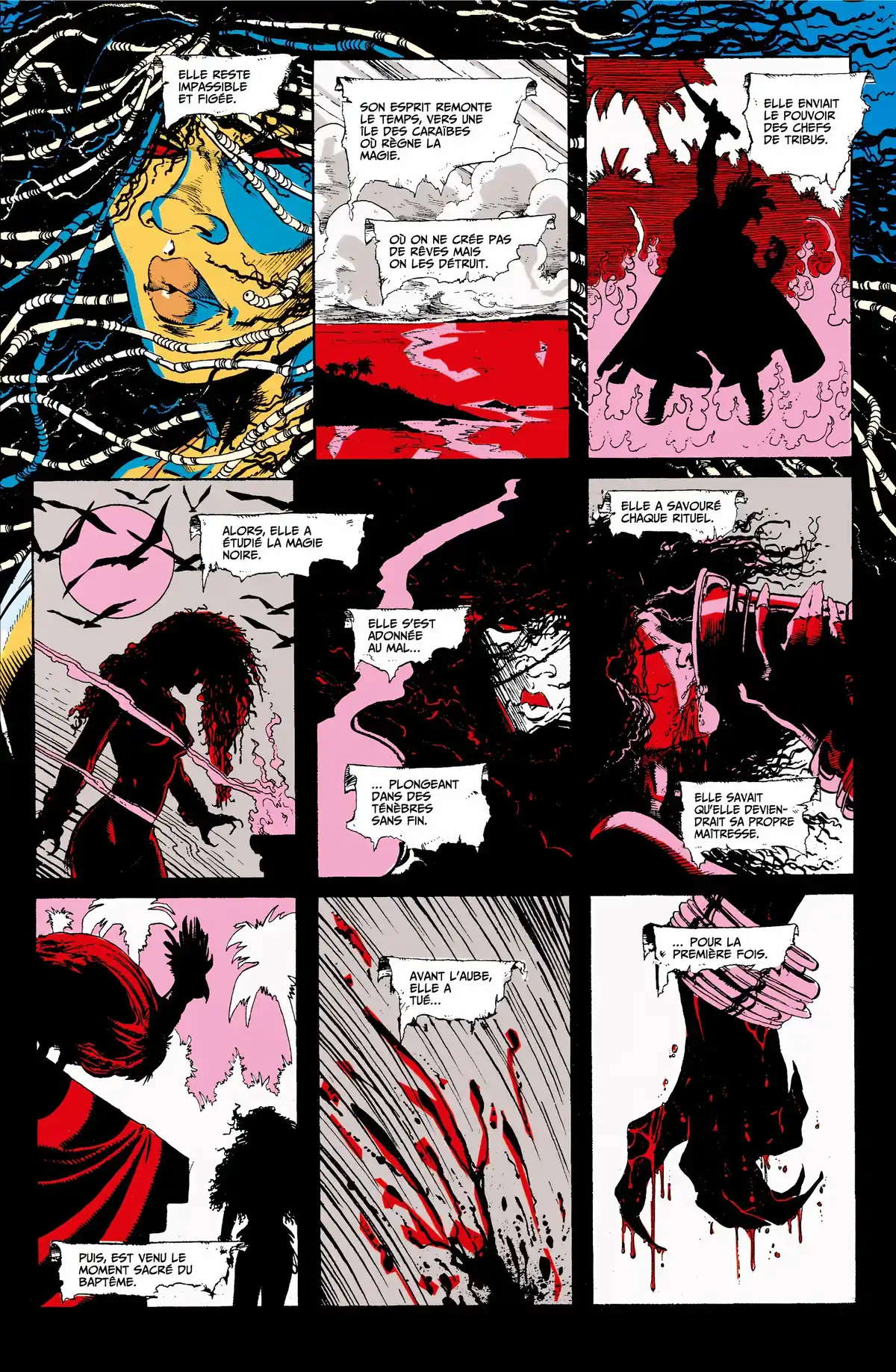 Spider-Man par Todd McFarlane Volume 1 page 85