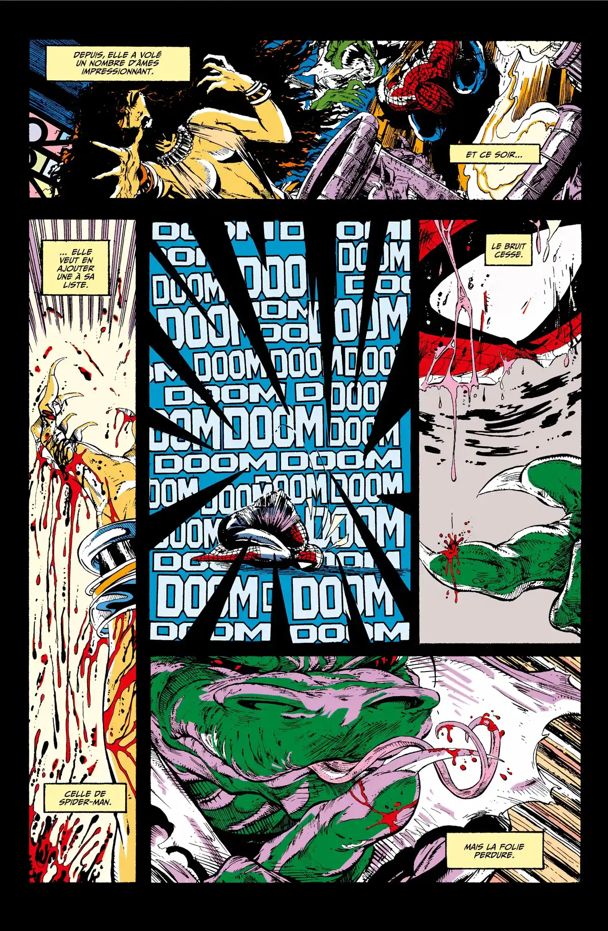 Spider-Man par Todd McFarlane Volume 1 page 87