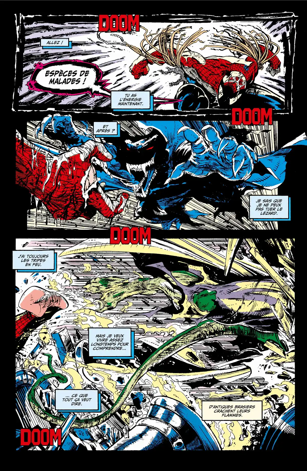 Spider-Man par Todd McFarlane Volume 1 page 89