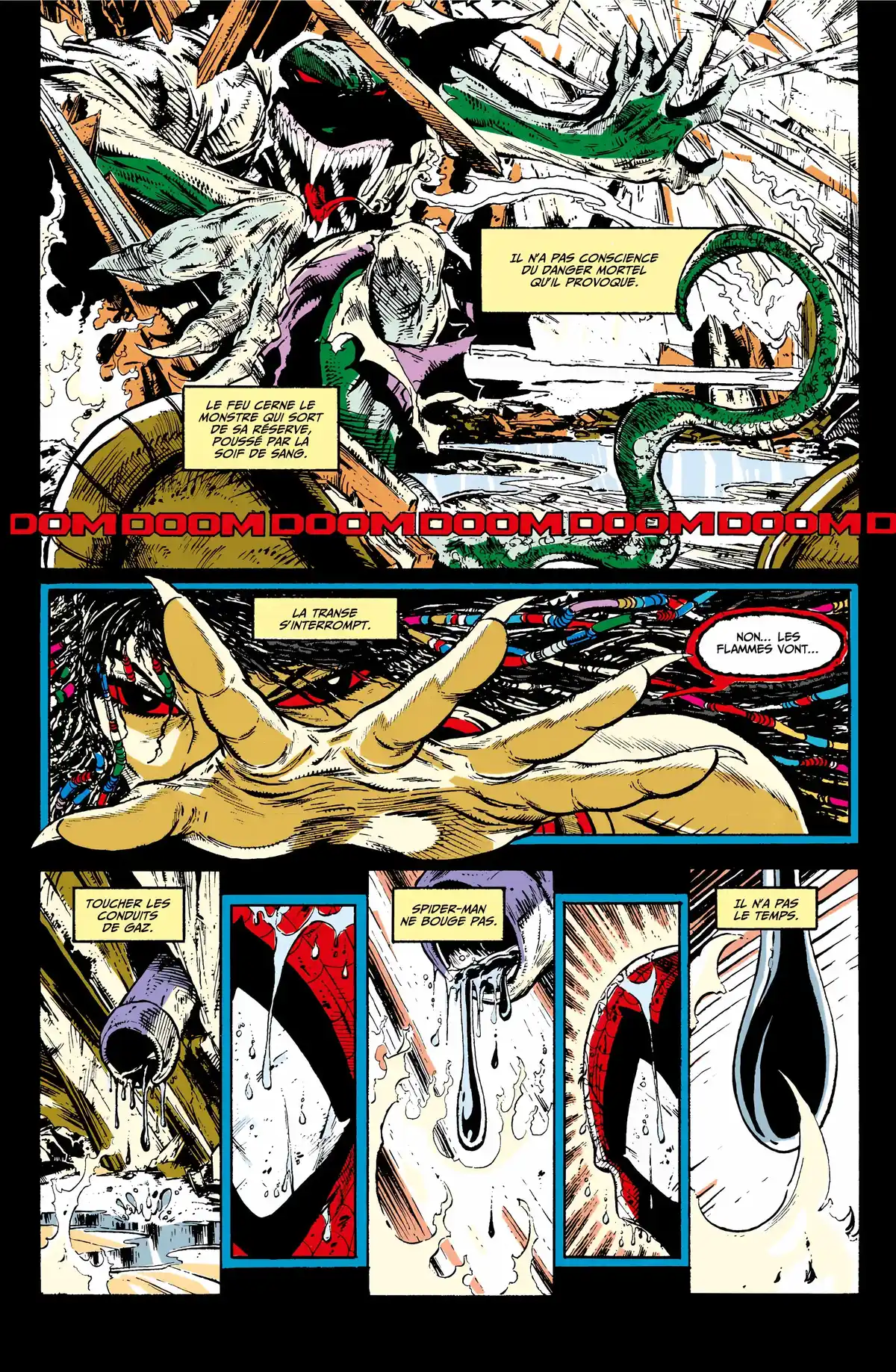 Spider-Man par Todd McFarlane Volume 1 page 90