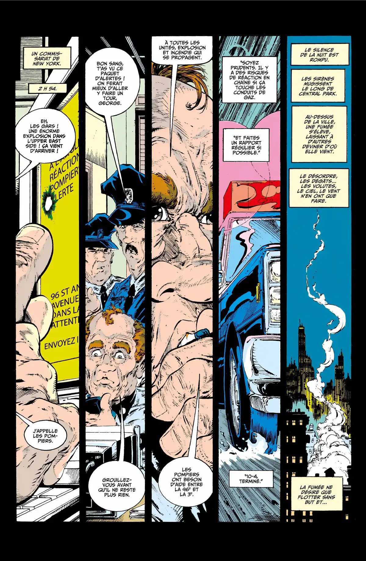 Spider-Man par Todd McFarlane Volume 1 page 93