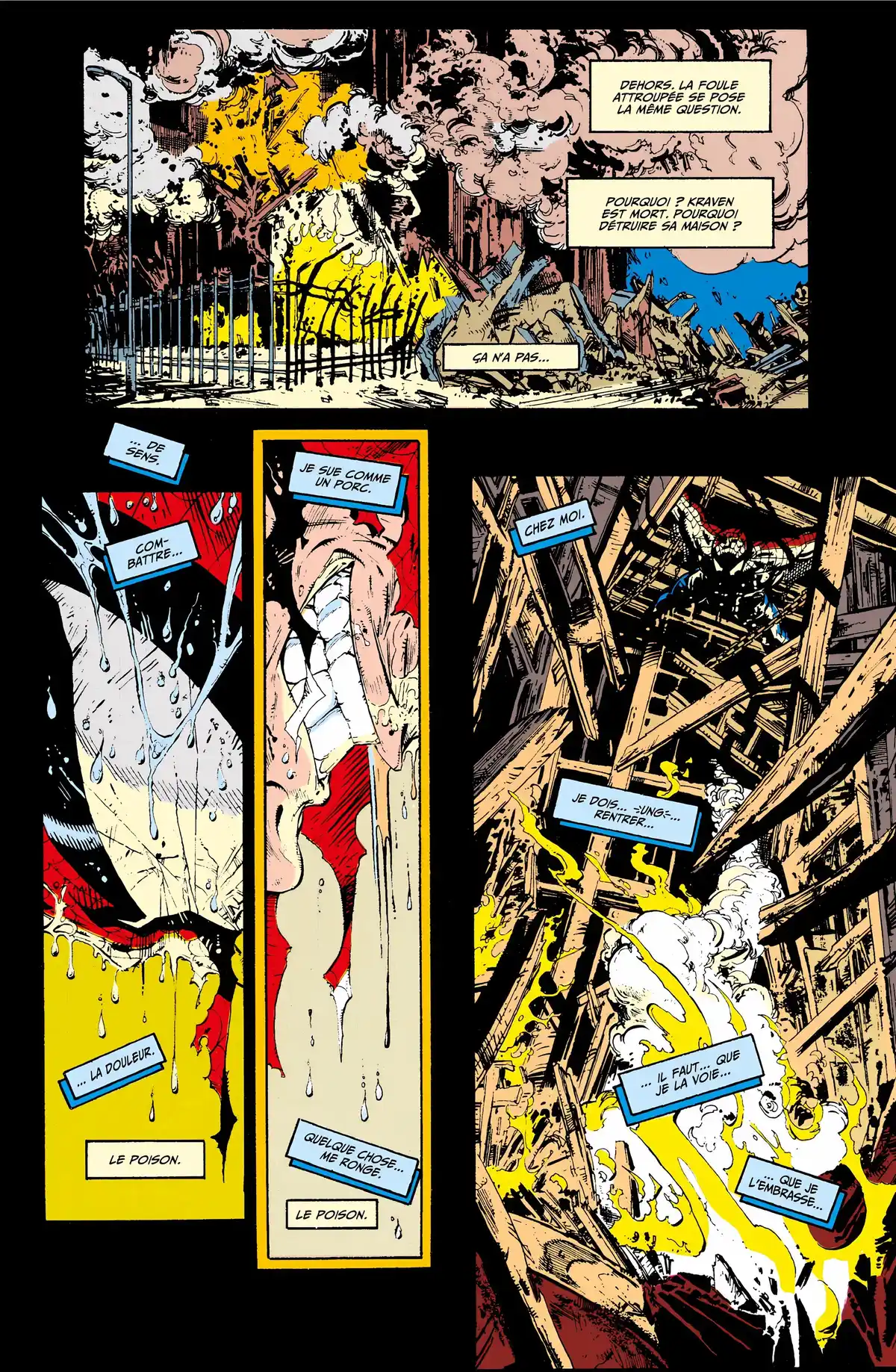 Spider-Man par Todd McFarlane Volume 1 page 95