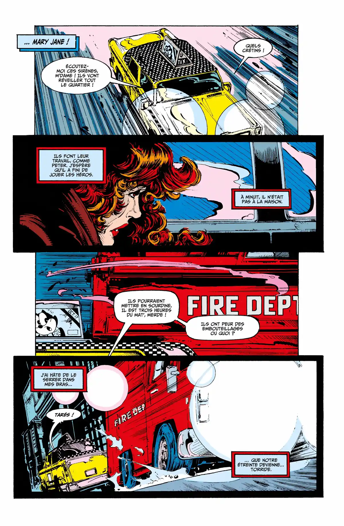 Spider-Man par Todd McFarlane Volume 1 page 96