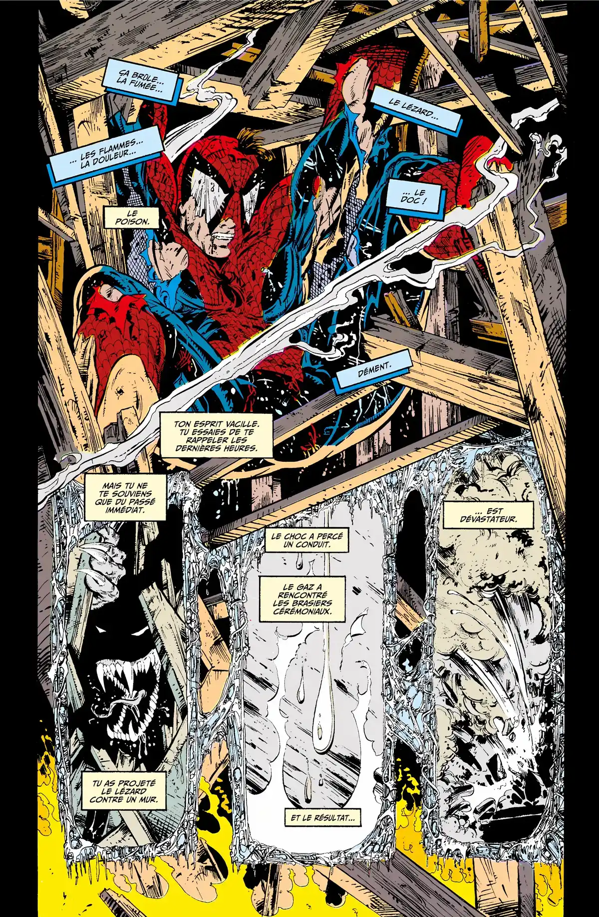 Spider-Man par Todd McFarlane Volume 1 page 97