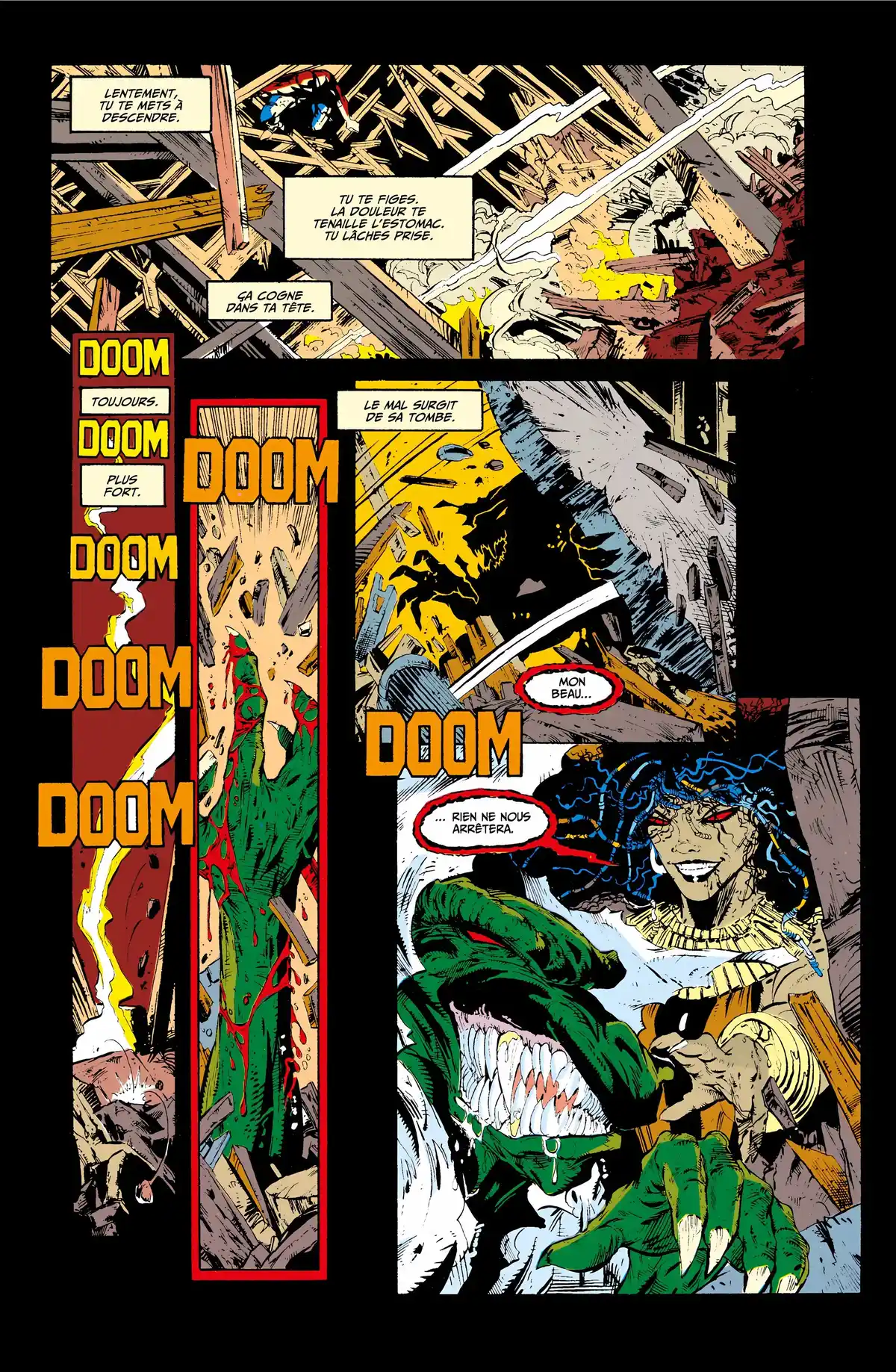 Spider-Man par Todd McFarlane Volume 1 page 99