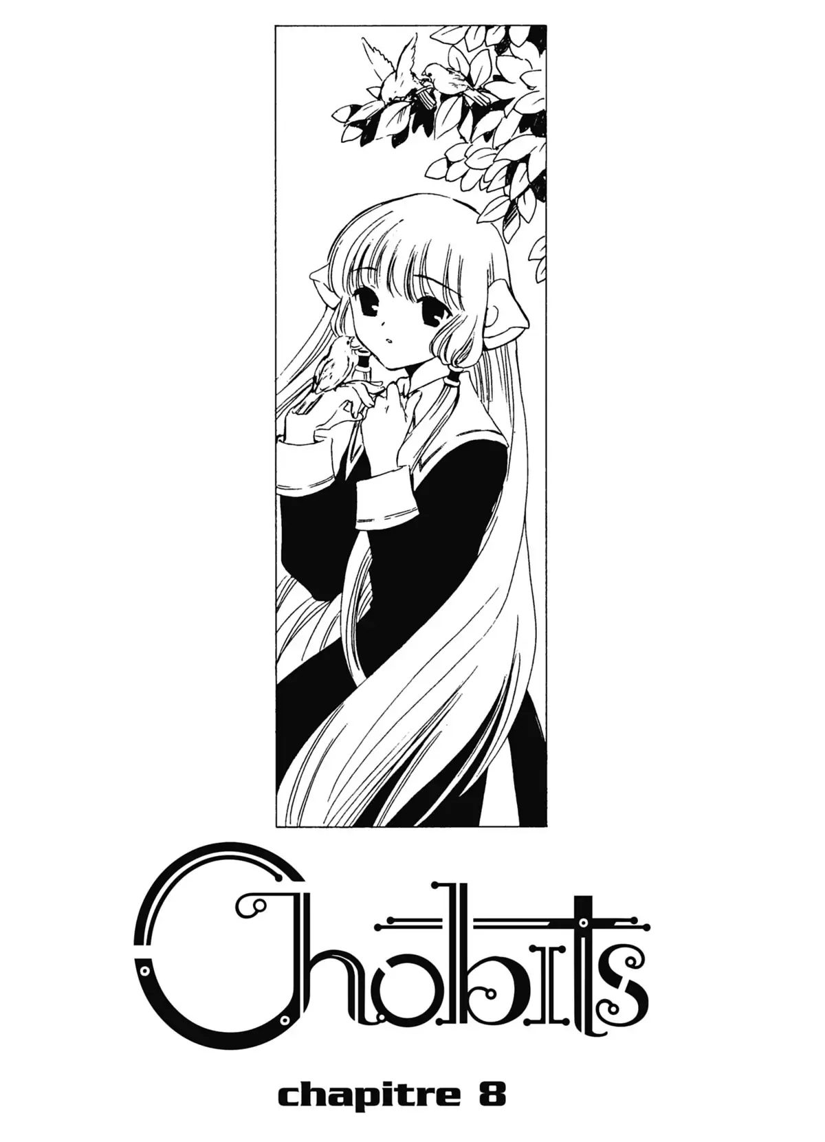 Chobits Volume 1 page 108