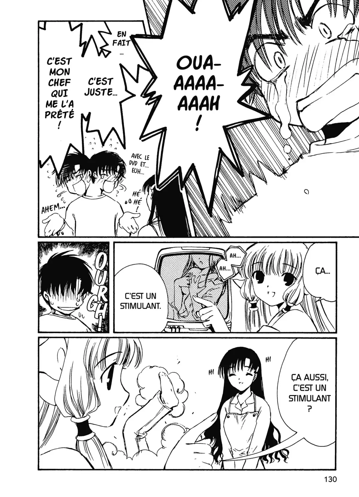 Chobits Volume 1 page 127