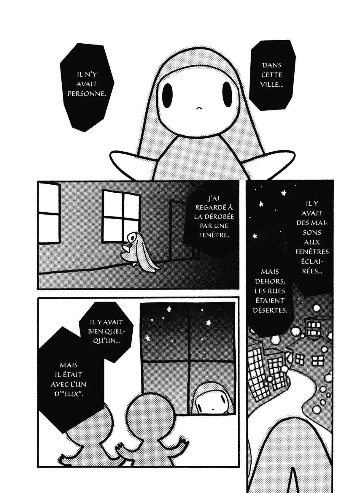 Chobits Volume 1 page 137