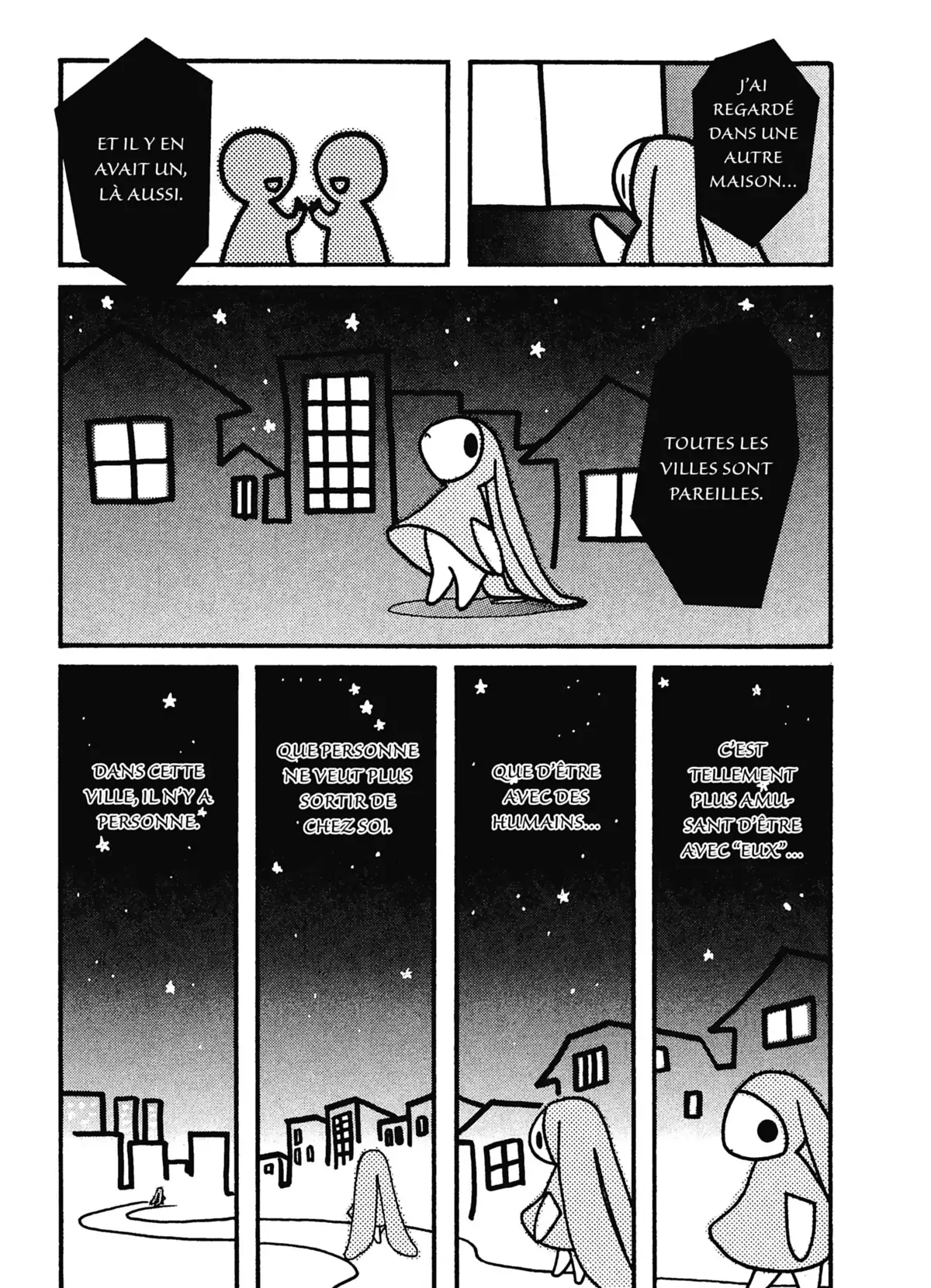 Chobits Volume 1 page 138