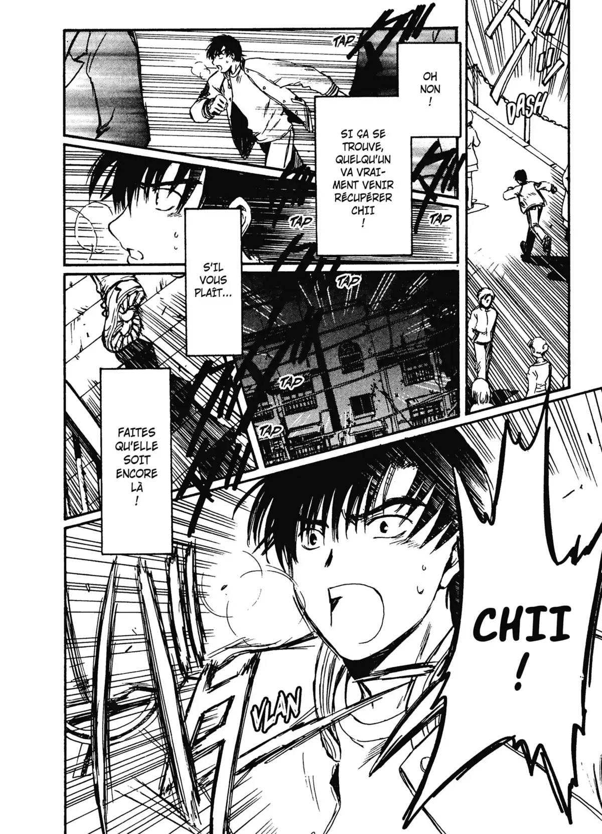 Chobits Volume 1 page 157