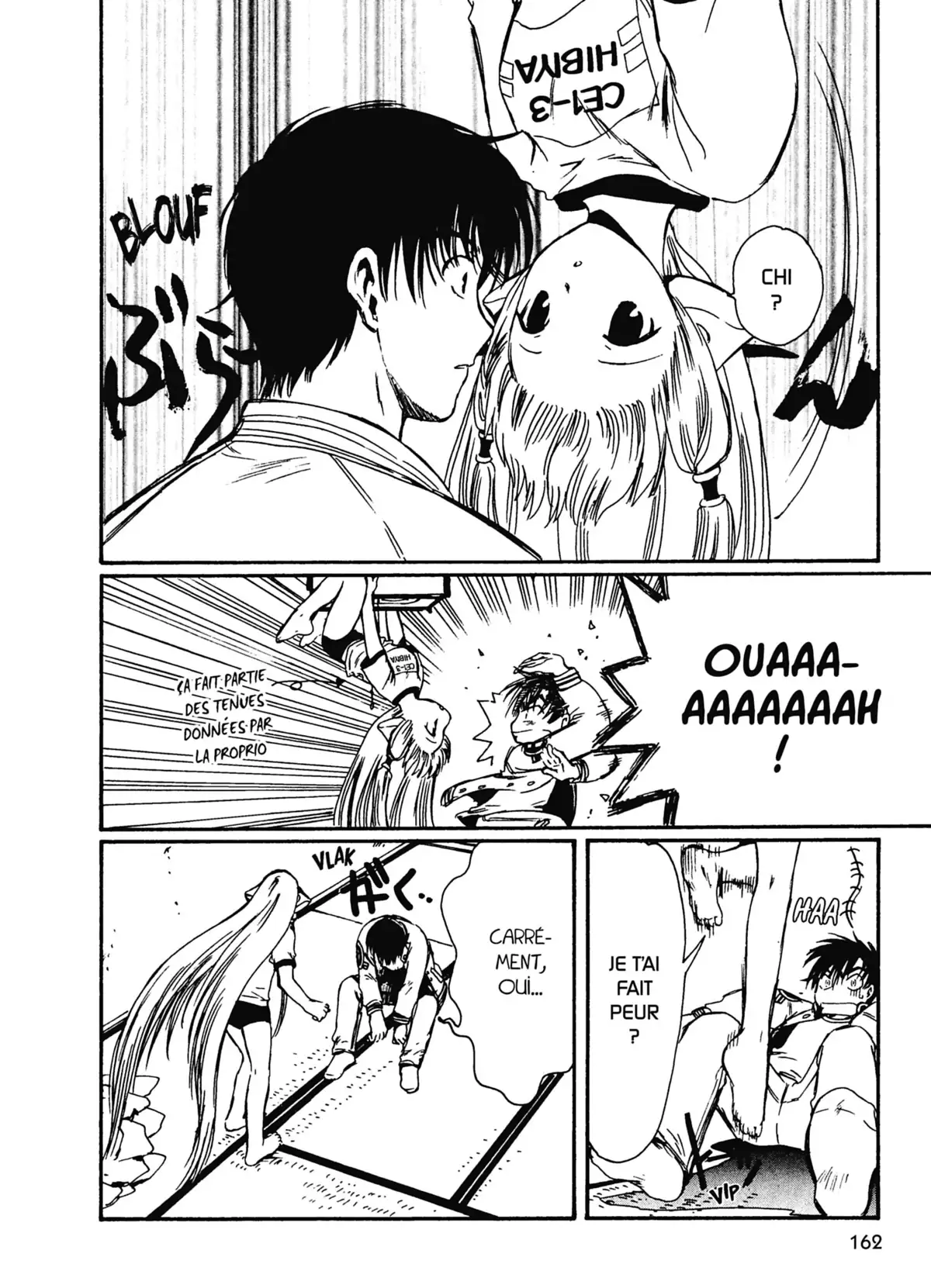 Chobits Volume 1 page 159