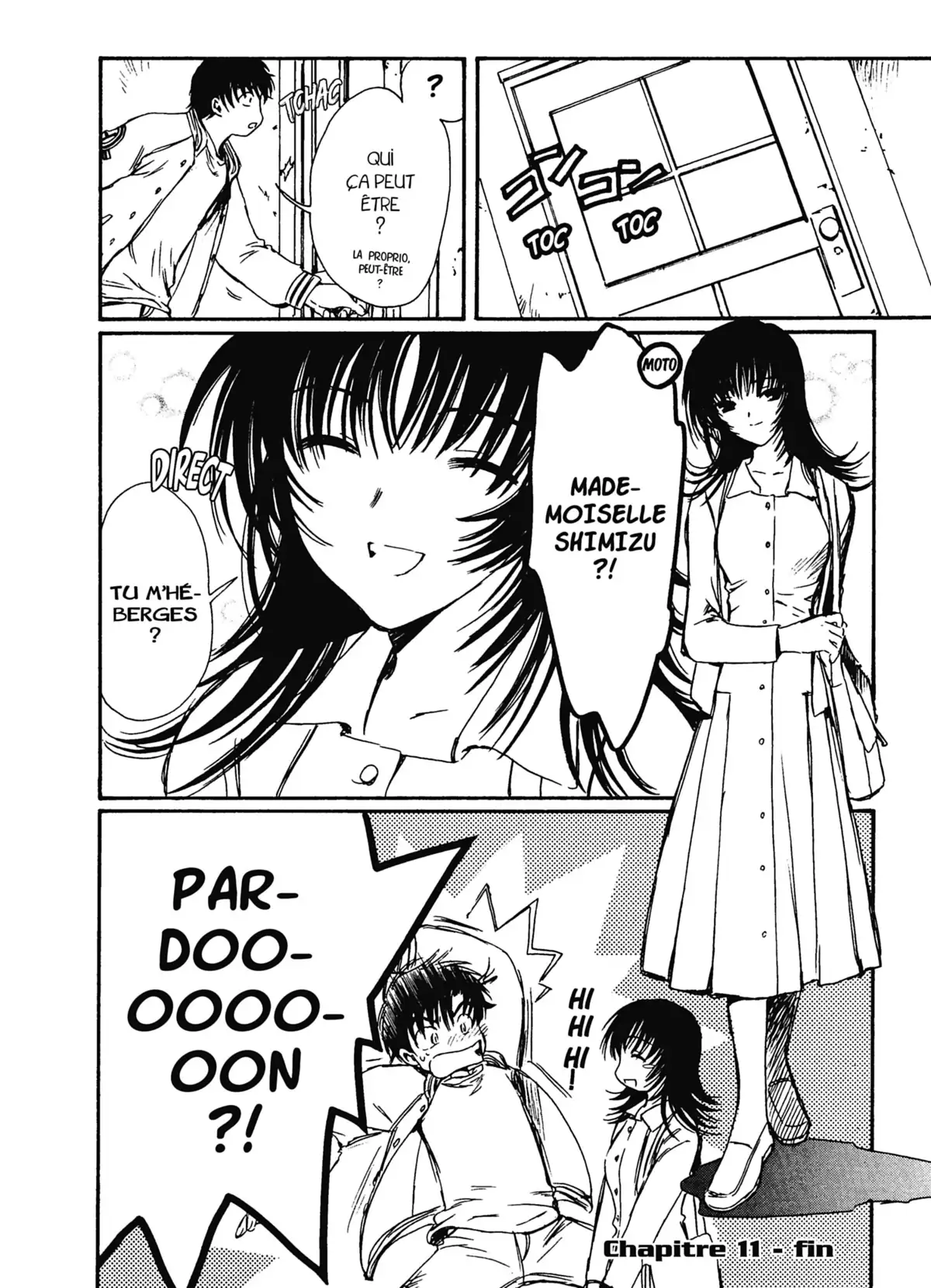 Chobits Volume 1 page 163