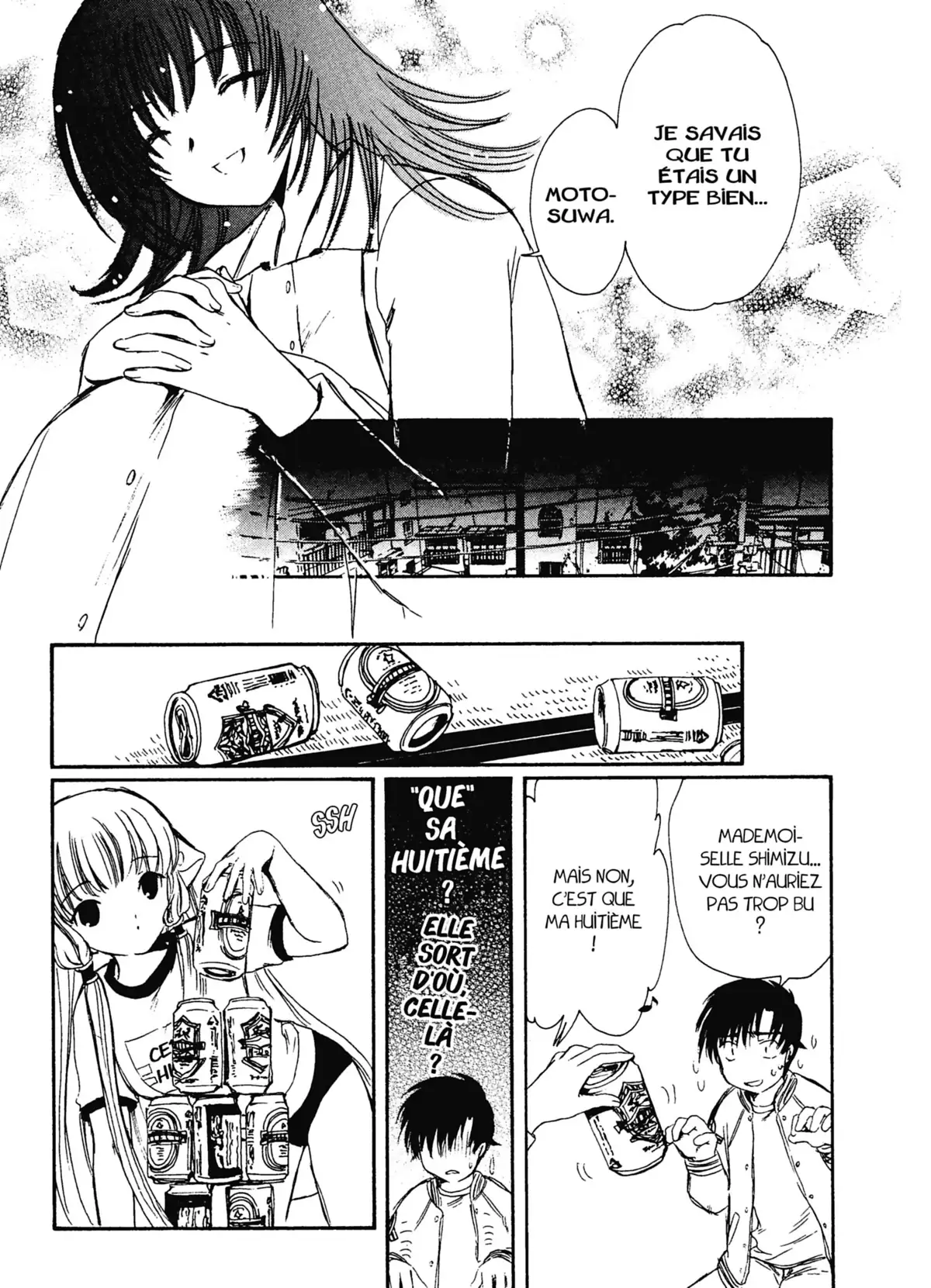 Chobits Volume 1 page 172