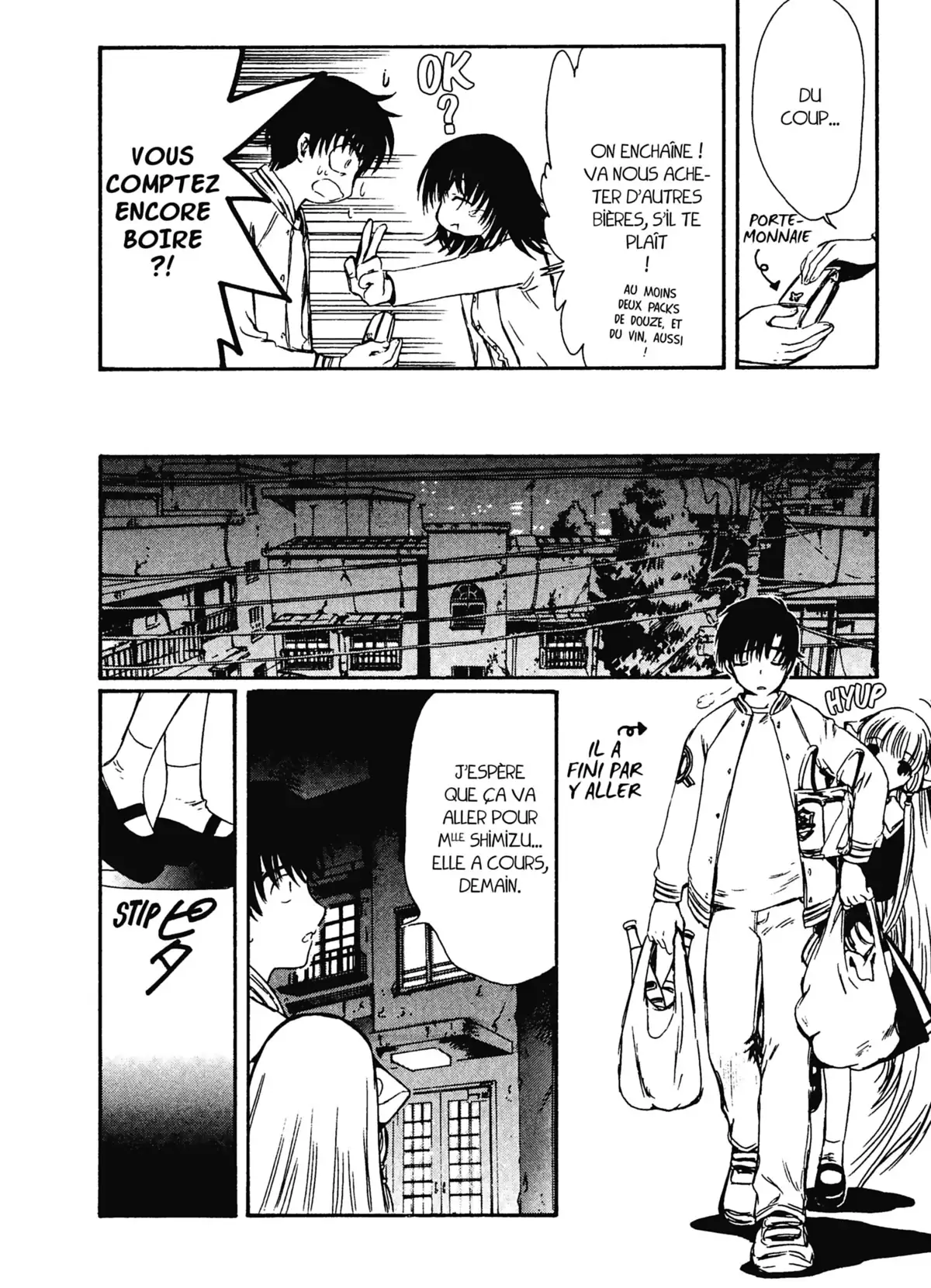 Chobits Volume 1 page 175