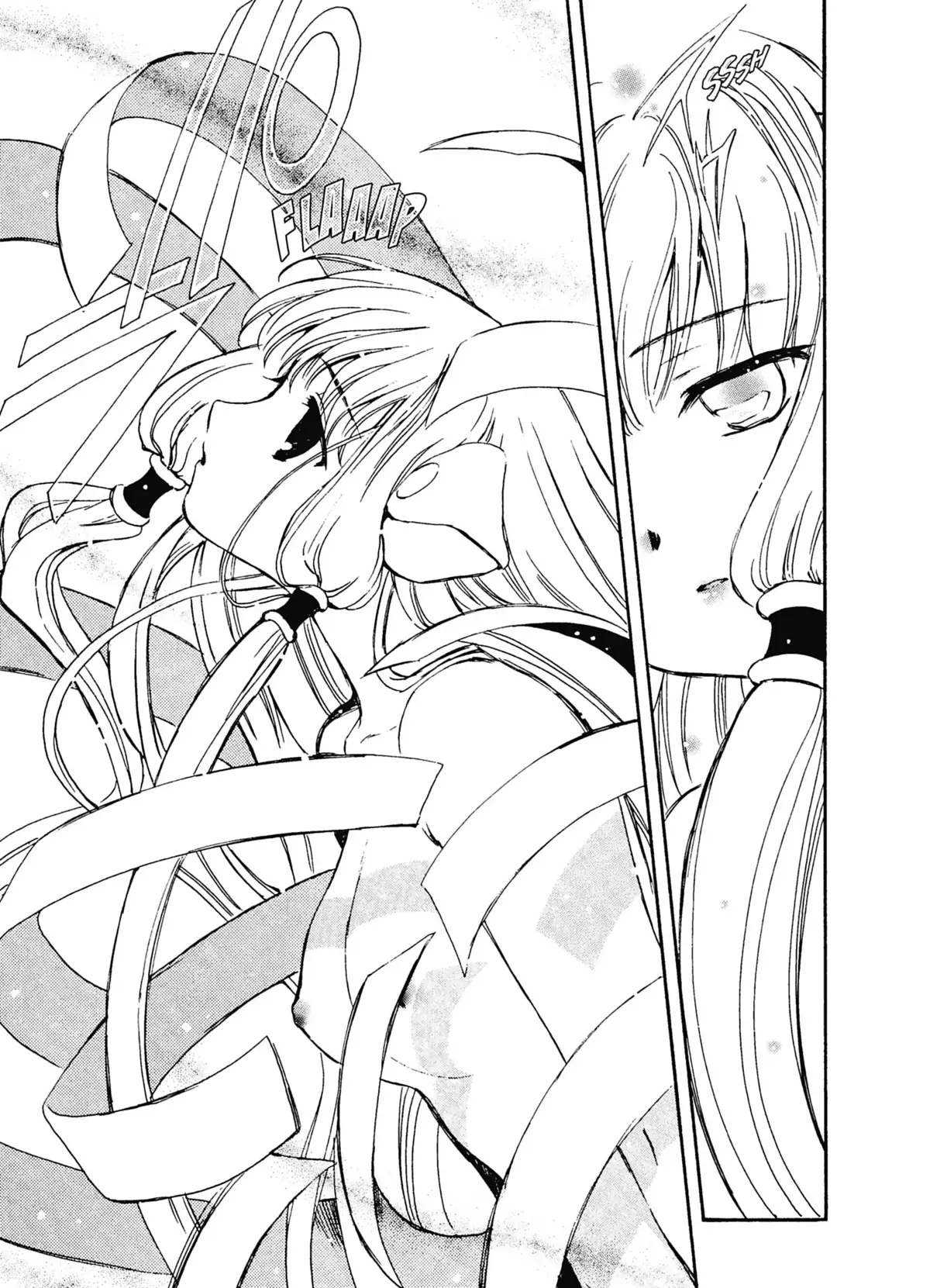 Chobits Volume 1 page 19