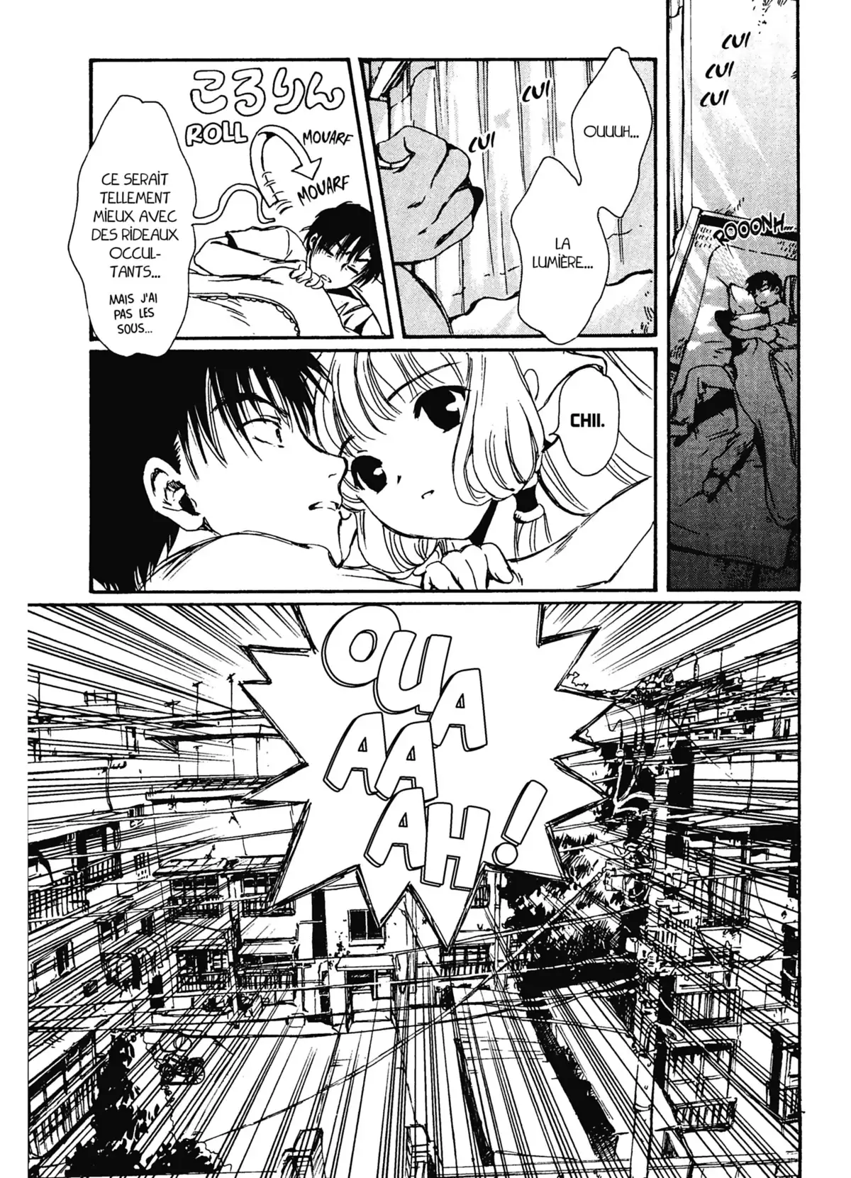 Chobits Volume 1 page 25