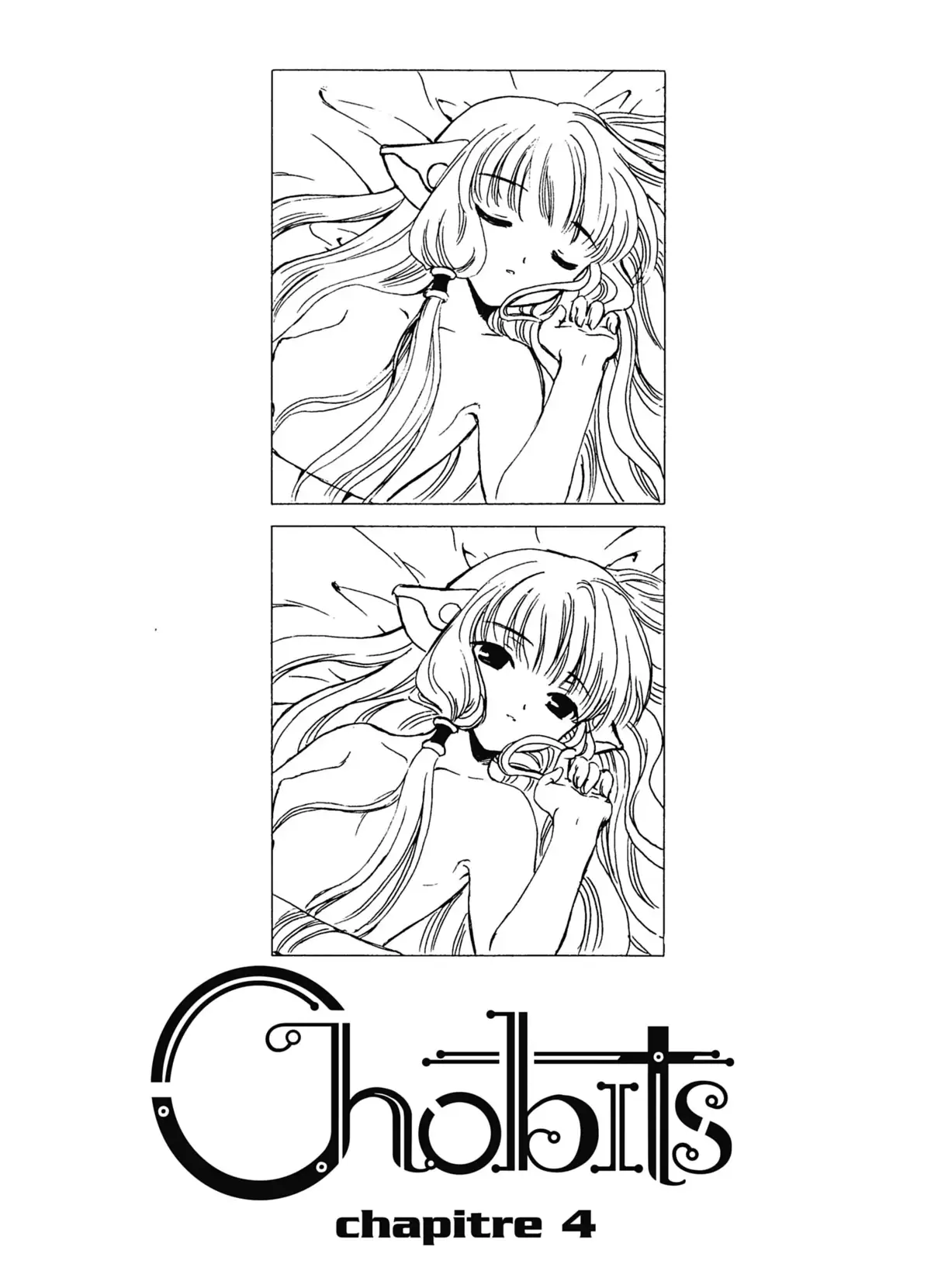 Chobits Volume 1 page 52