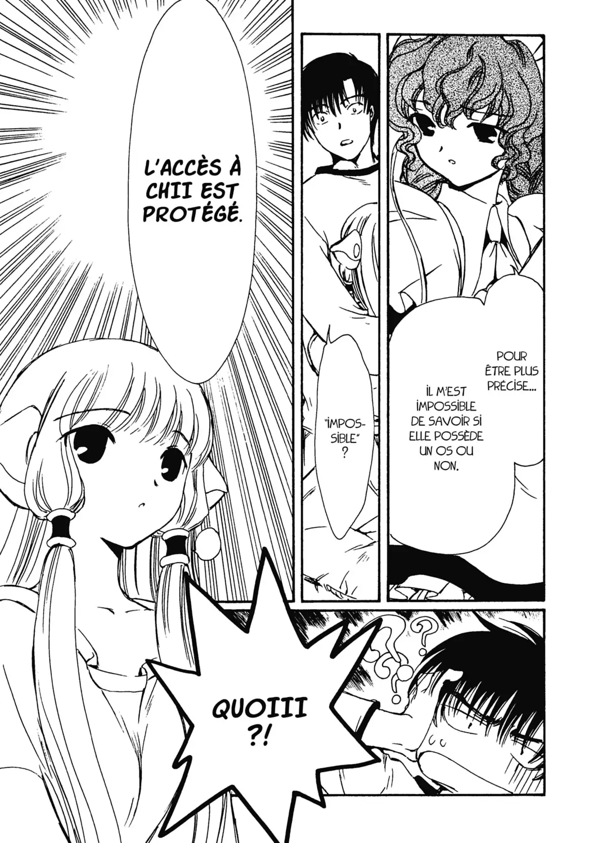 Chobits Volume 1 page 74