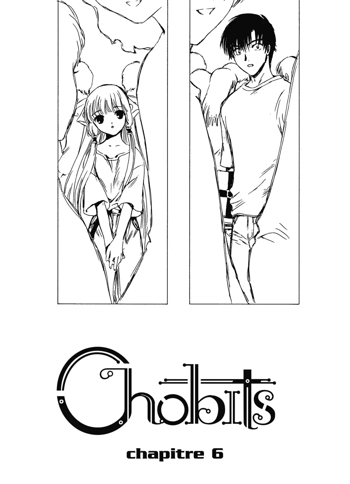 Chobits Volume 1 page 80