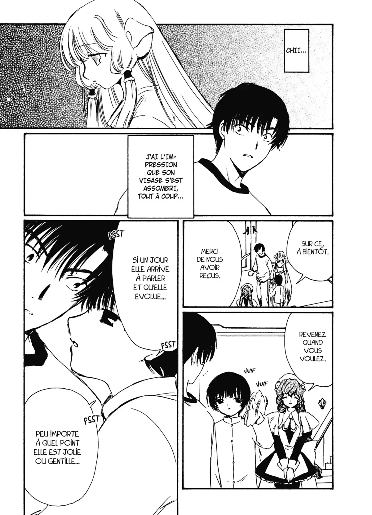 Chobits Volume 1 page 88