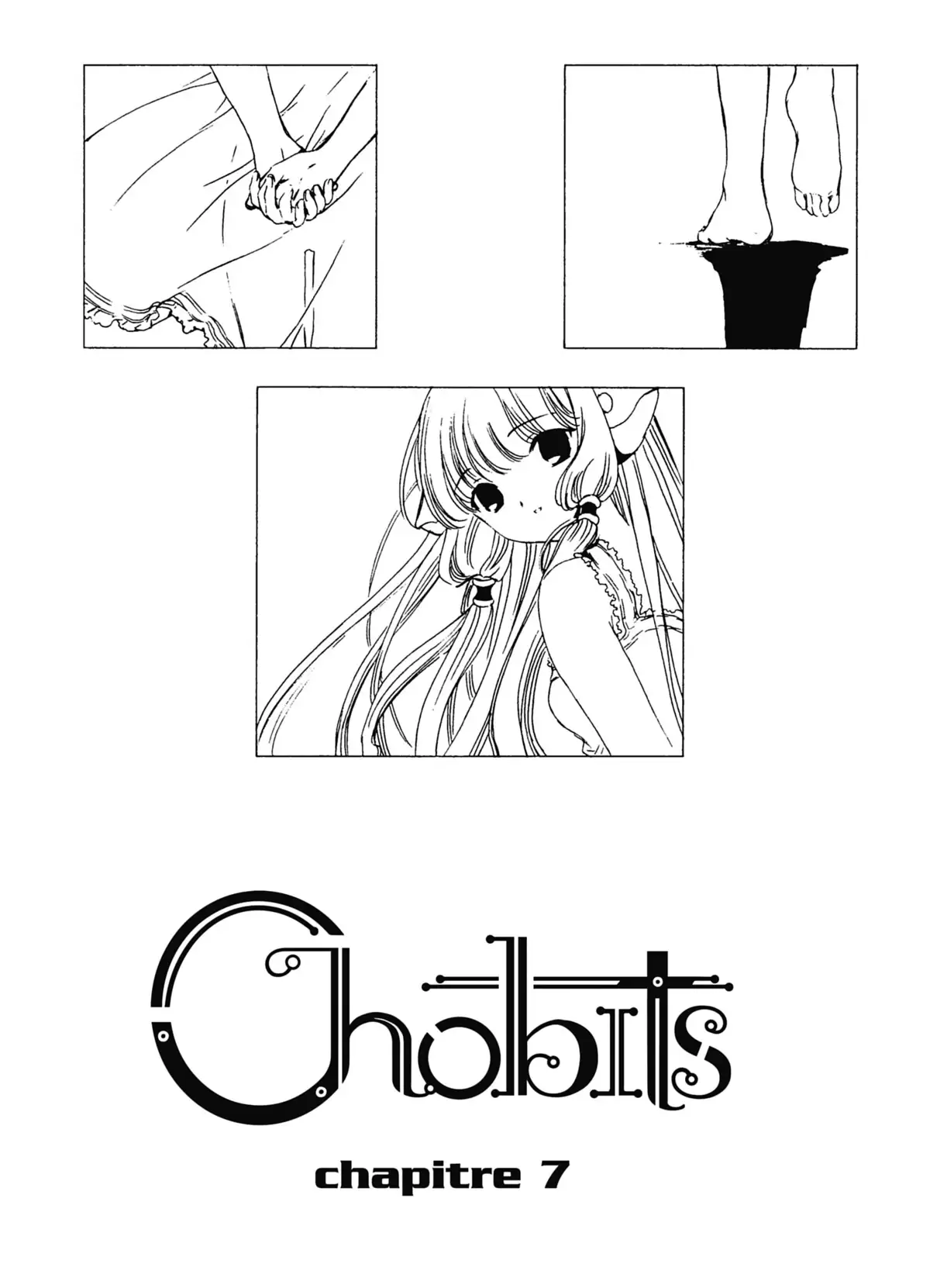 Chobits Volume 1 page 94