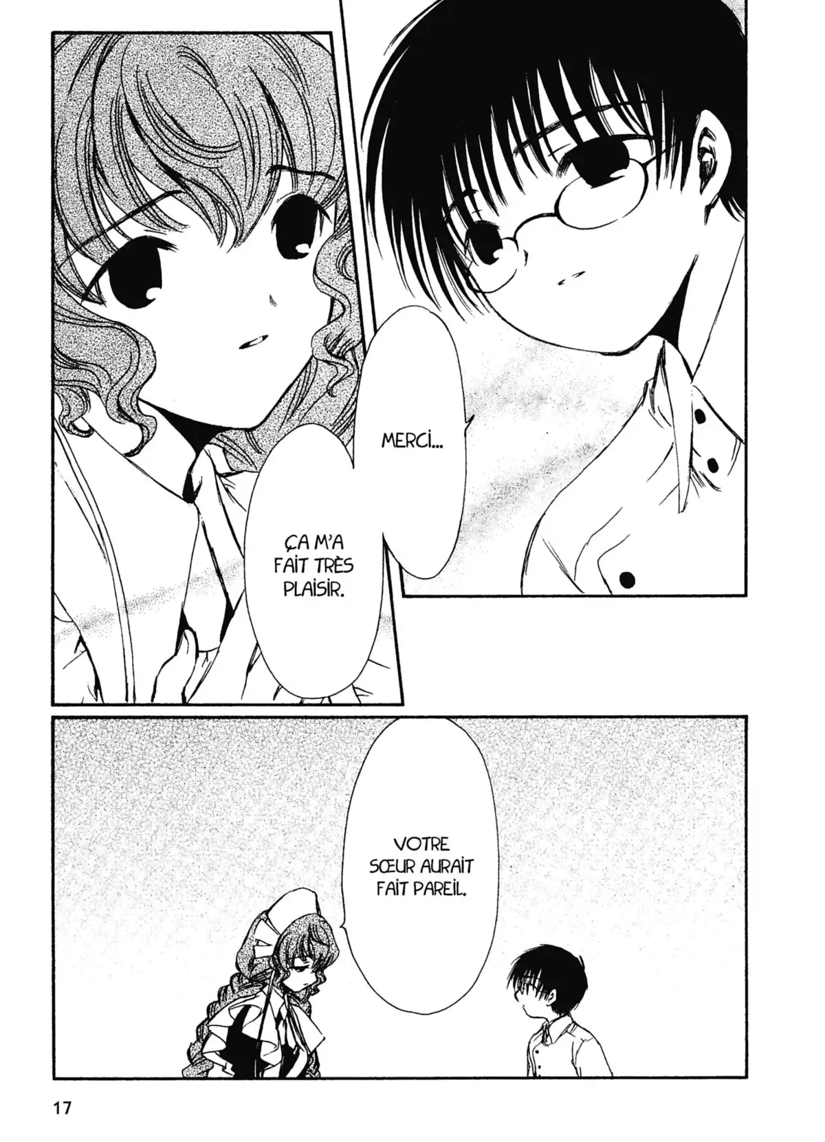 Chobits Volume 5 page 15