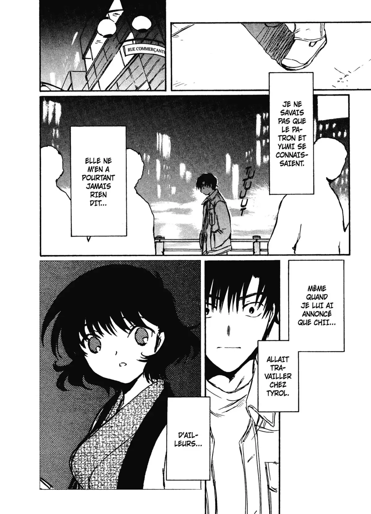 Chobits Volume 5 page 18