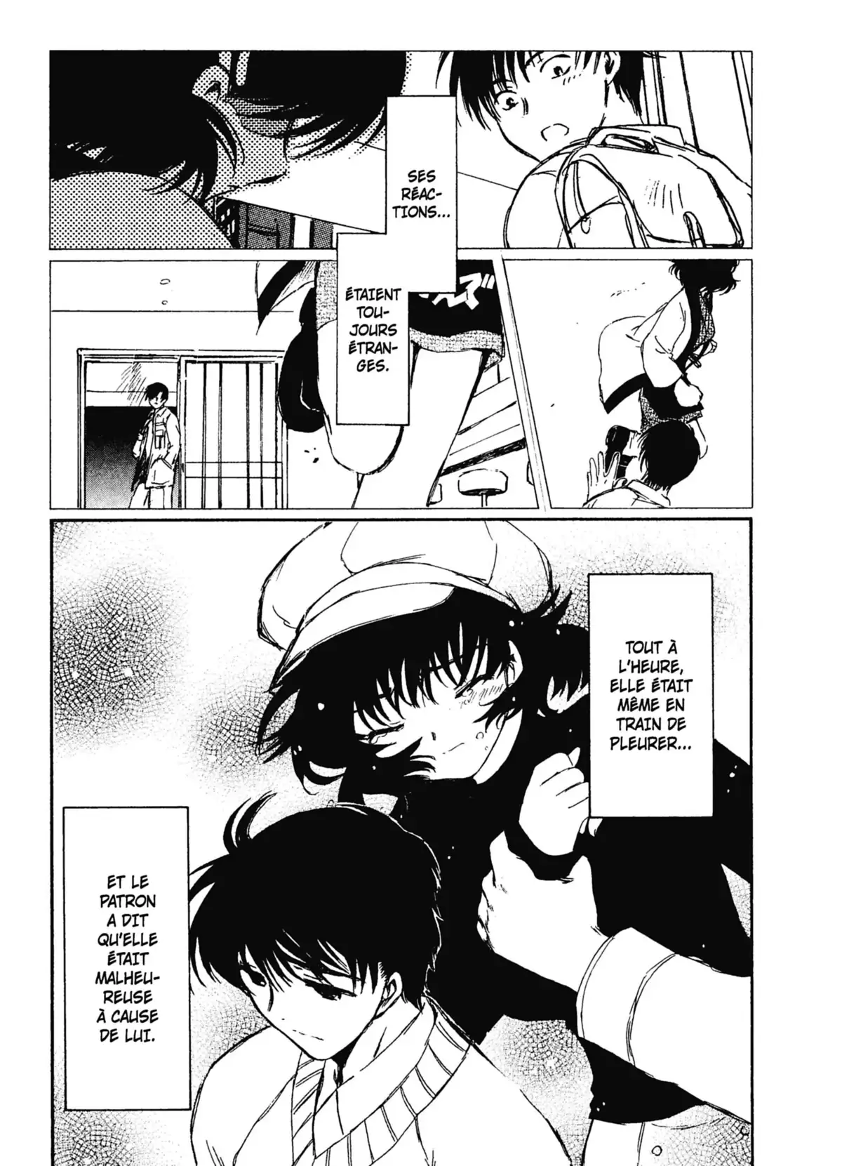 Chobits Volume 5 page 19