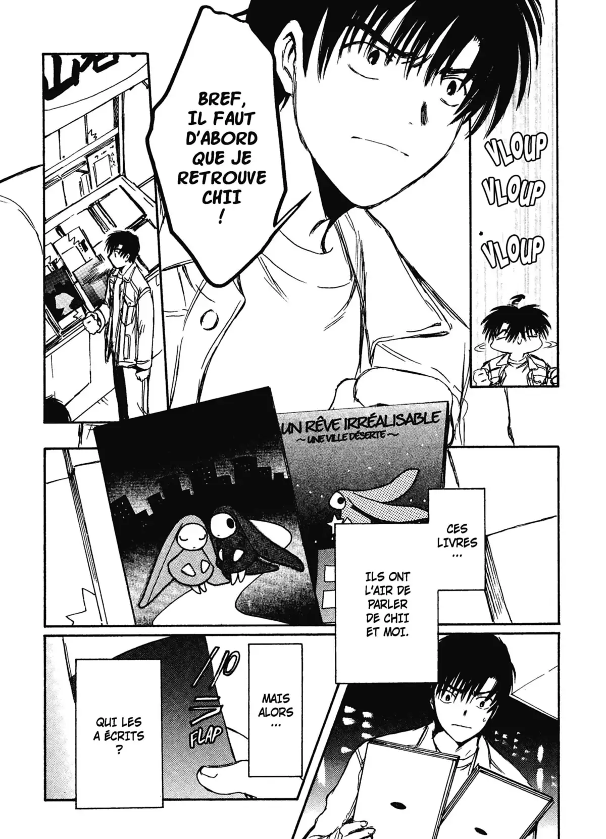 Chobits Volume 5 page 20