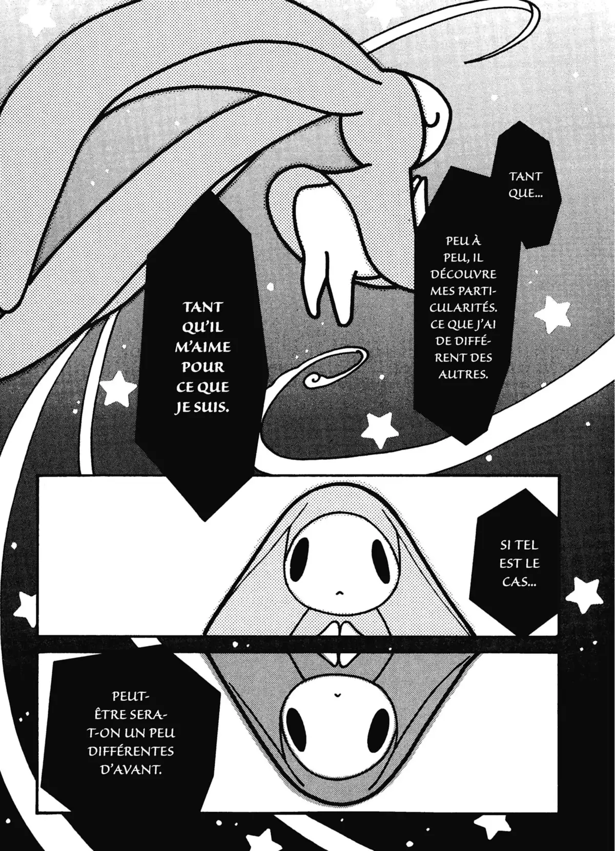 Chobits Volume 5 page 21