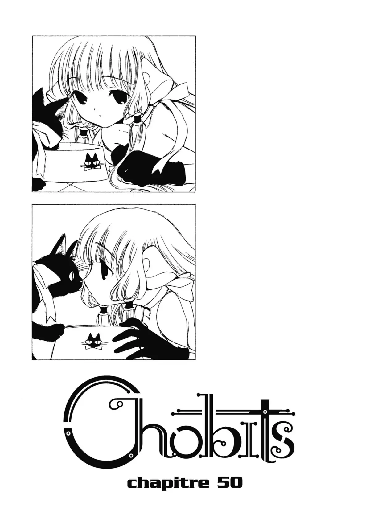 Chobits Volume 5 page 23