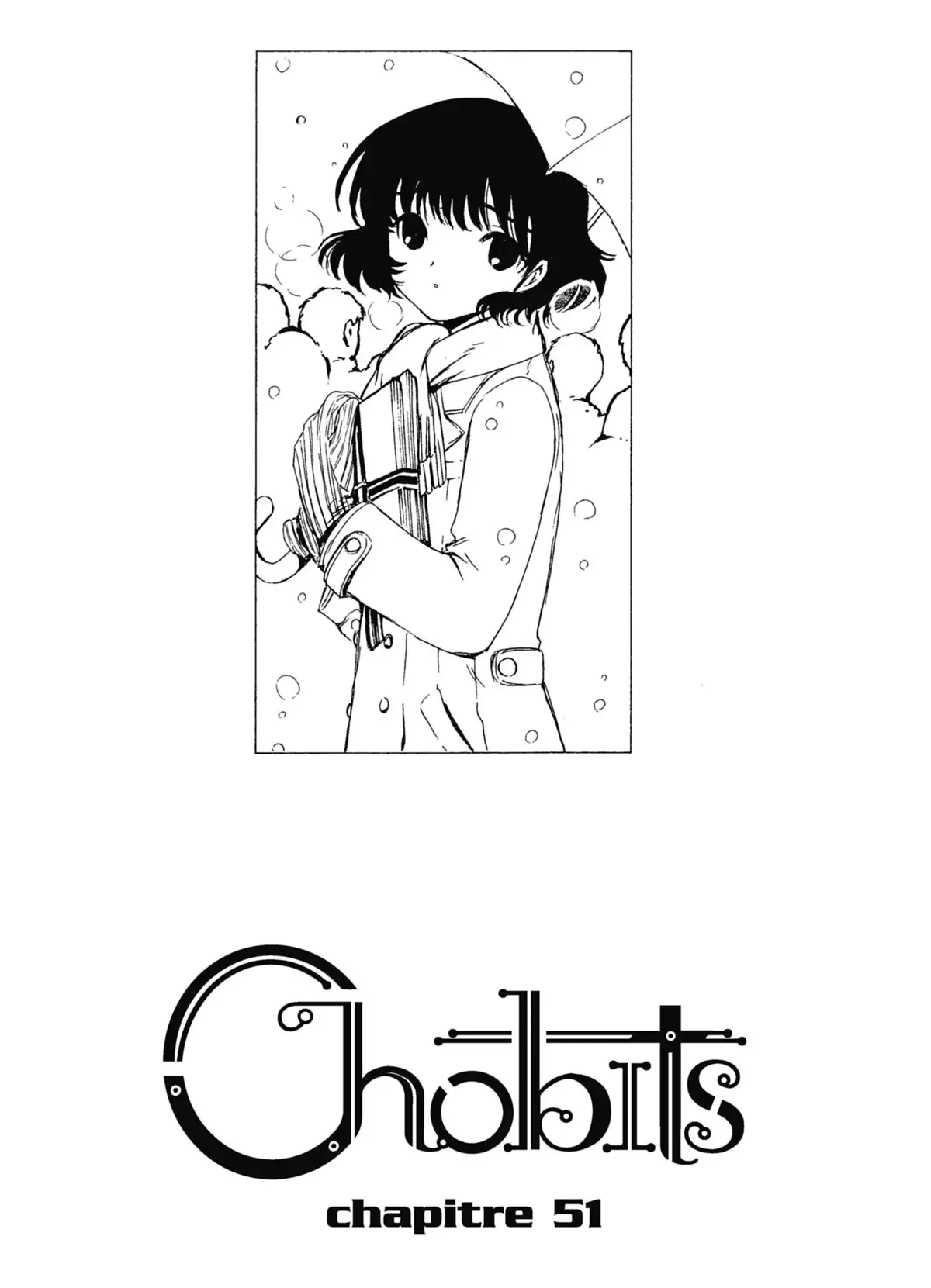 Chobits Volume 5 page 37