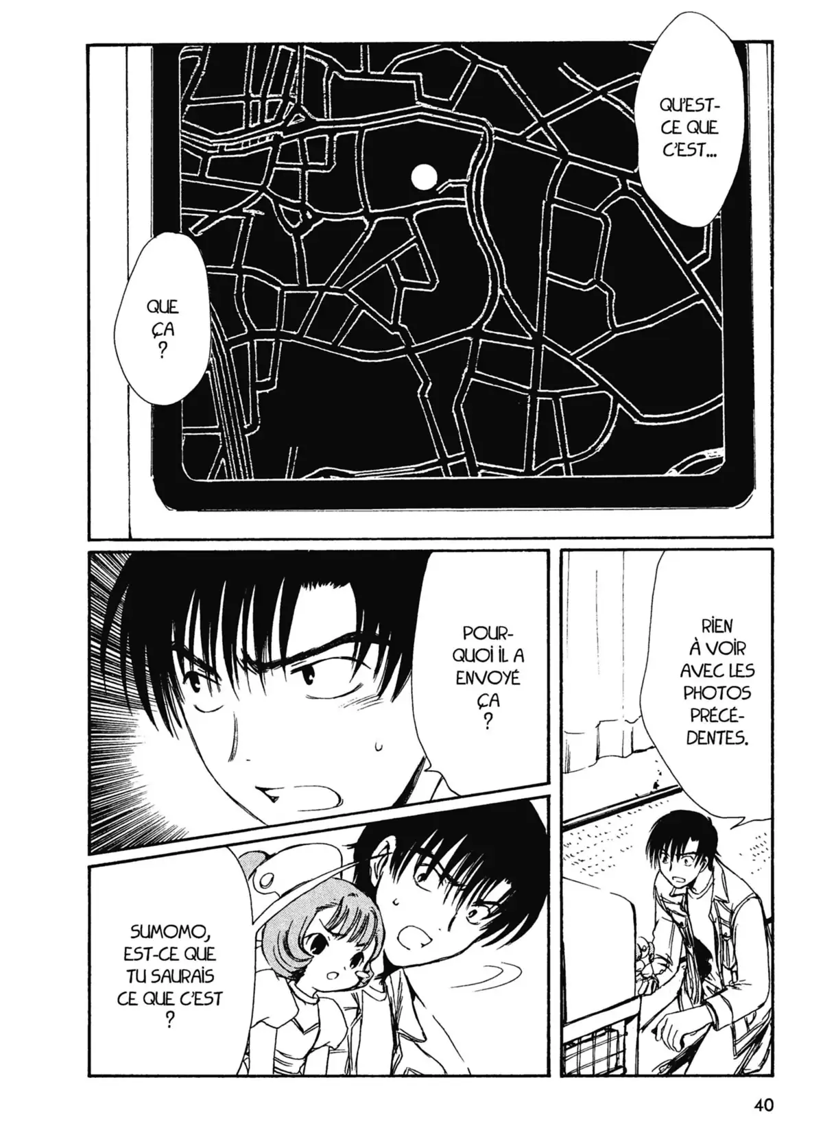 Chobits Volume 5 page 38