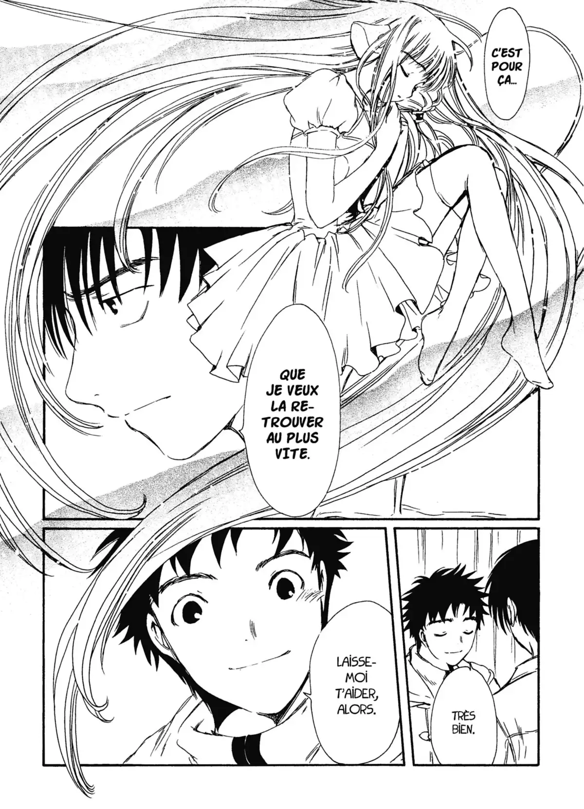 Chobits Volume 5 page 43