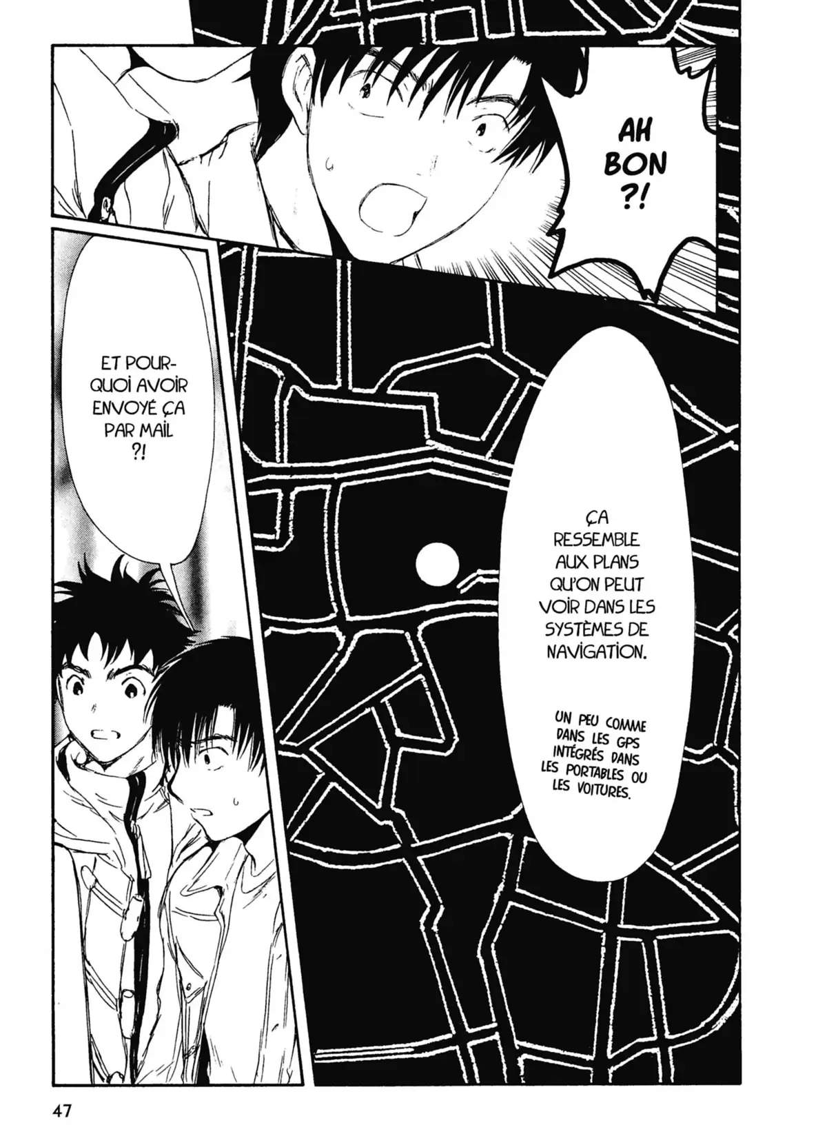 Chobits Volume 5 page 45