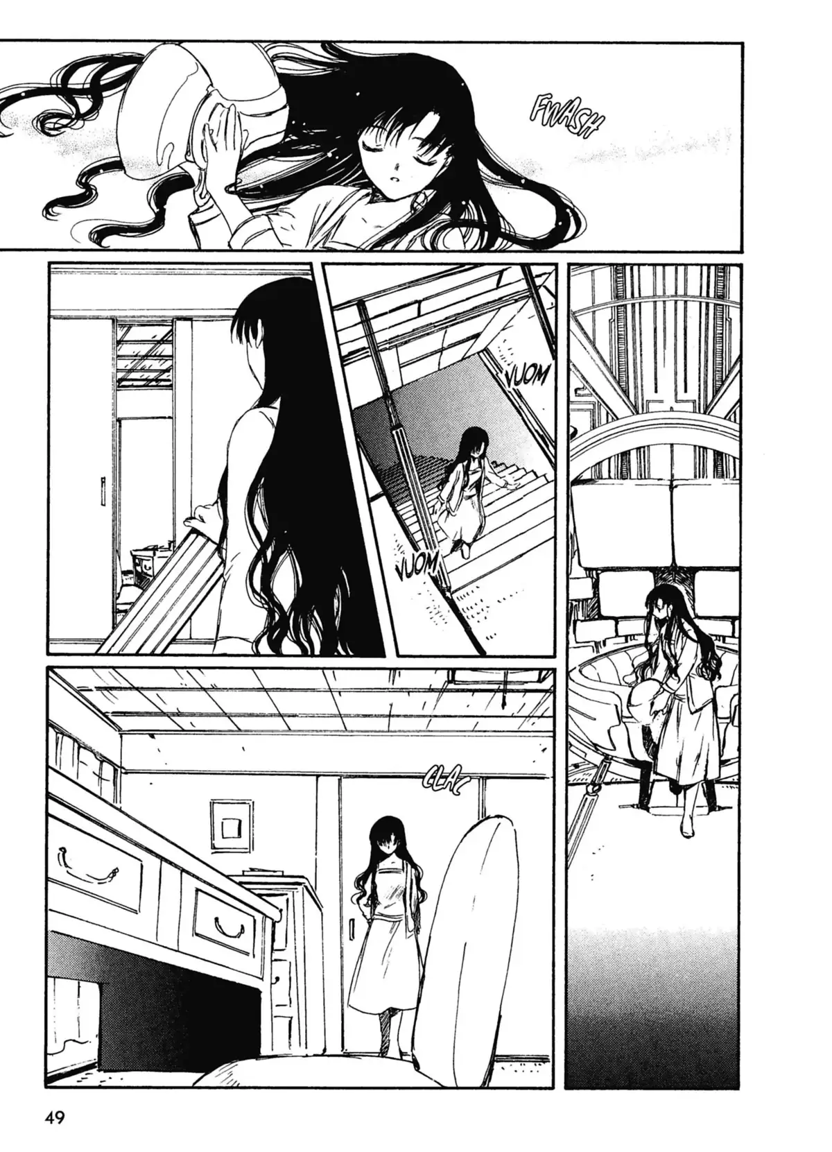 Chobits Volume 5 page 47