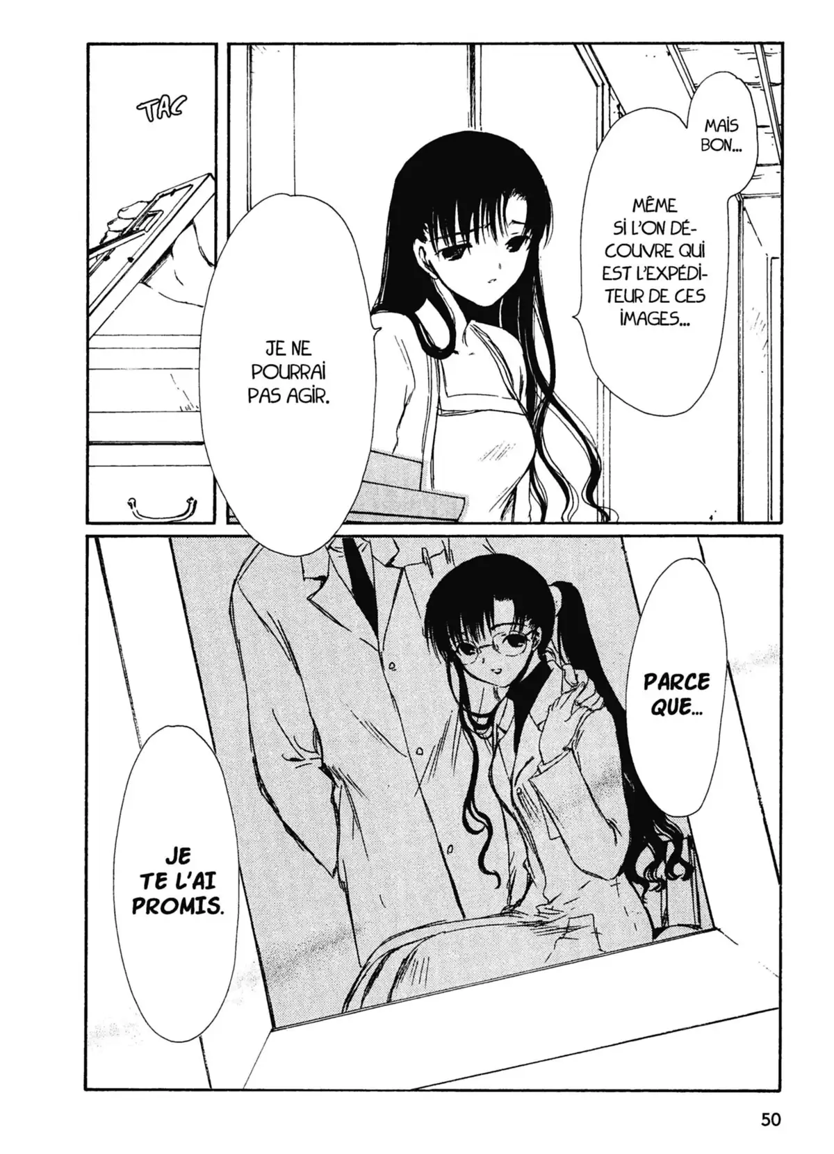 Chobits Volume 5 page 48