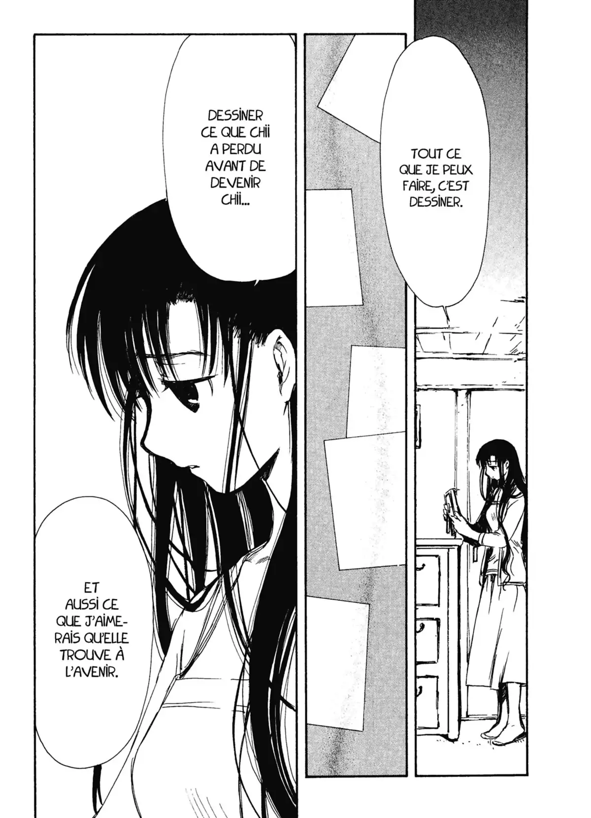 Chobits Volume 5 page 49