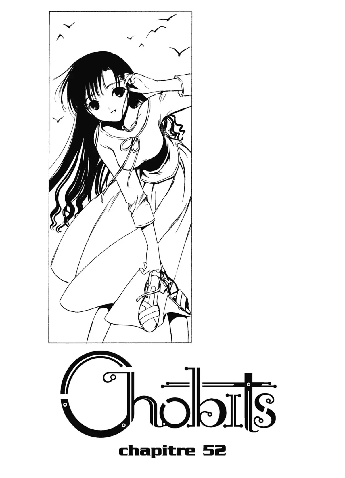 Chobits Volume 5 page 51