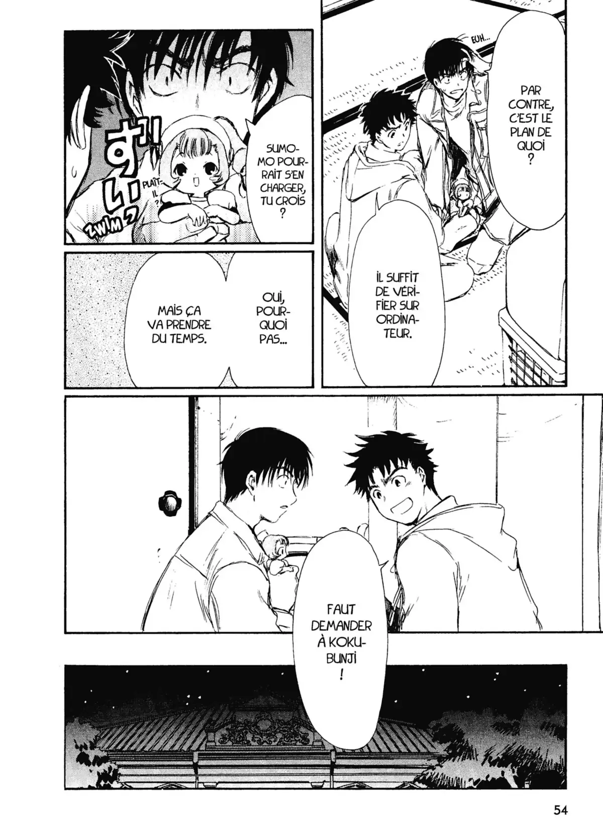 Chobits Volume 5 page 52