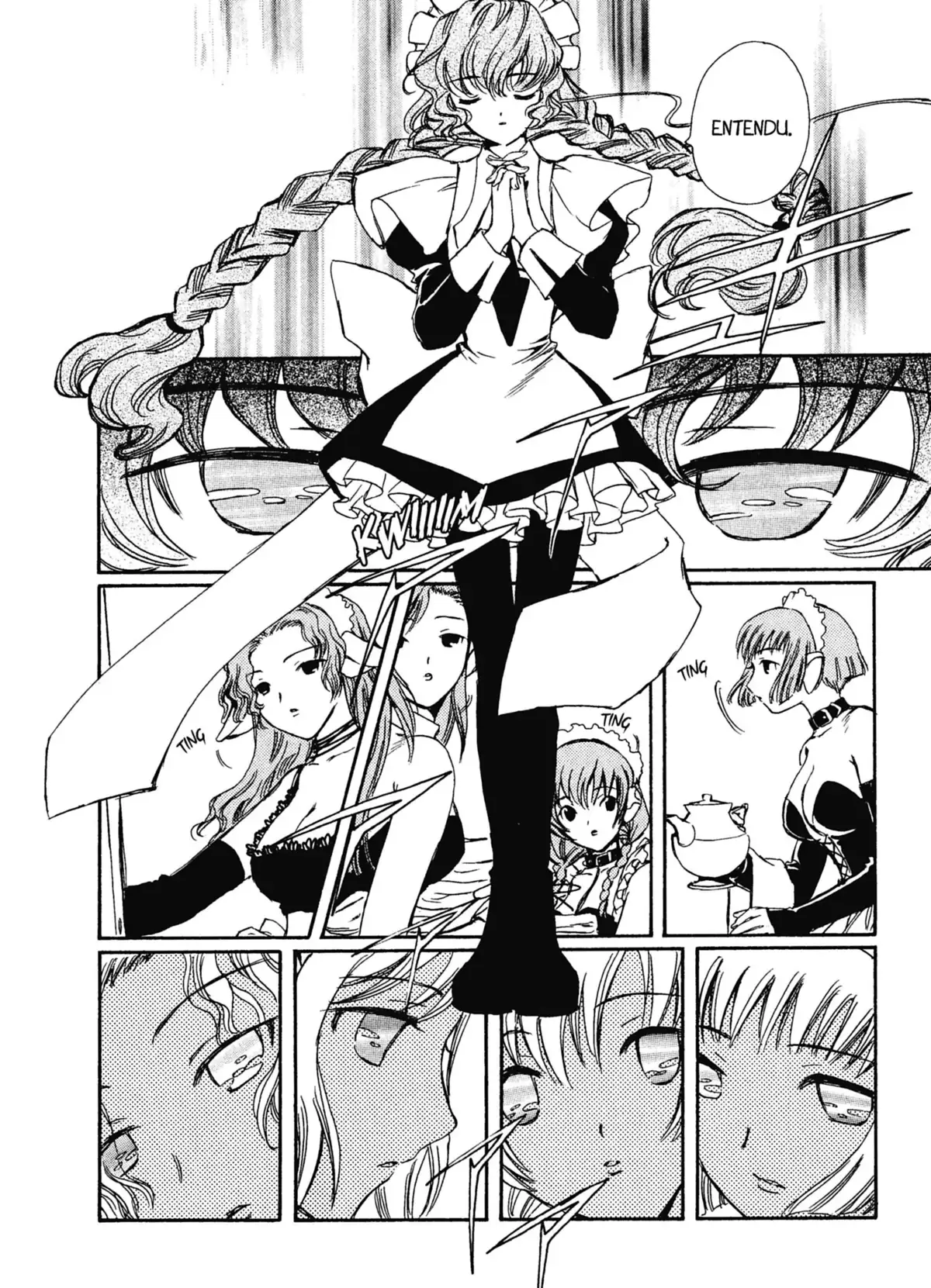 Chobits Volume 5 page 54