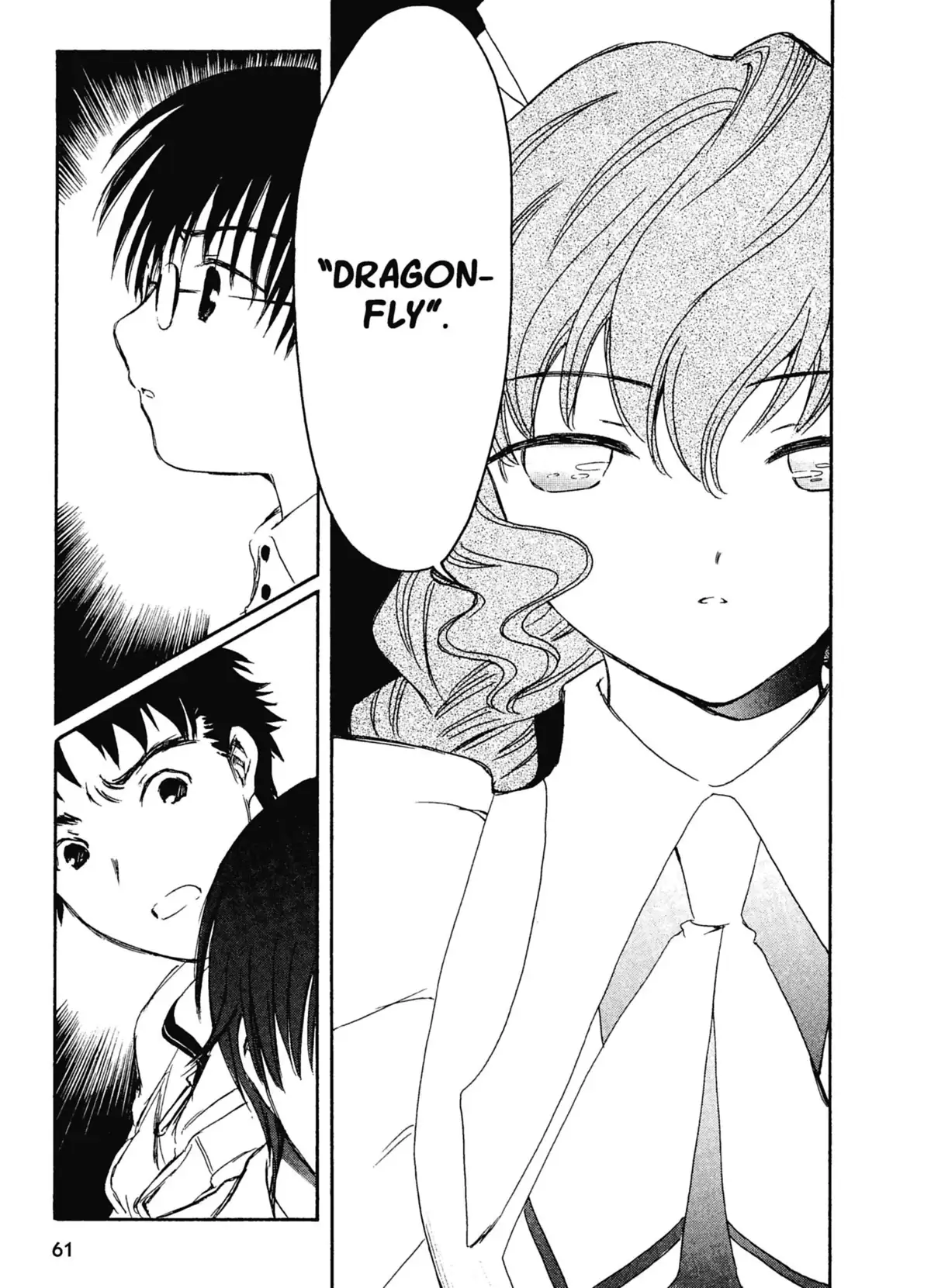 Chobits Volume 5 page 59