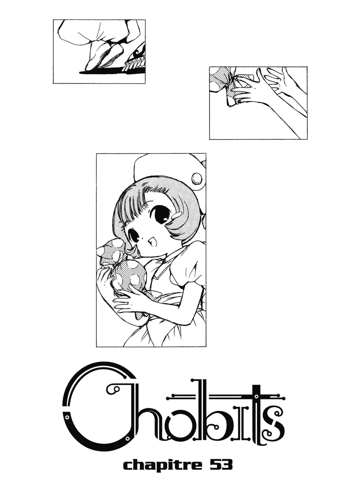 Chobits Volume 5 page 64