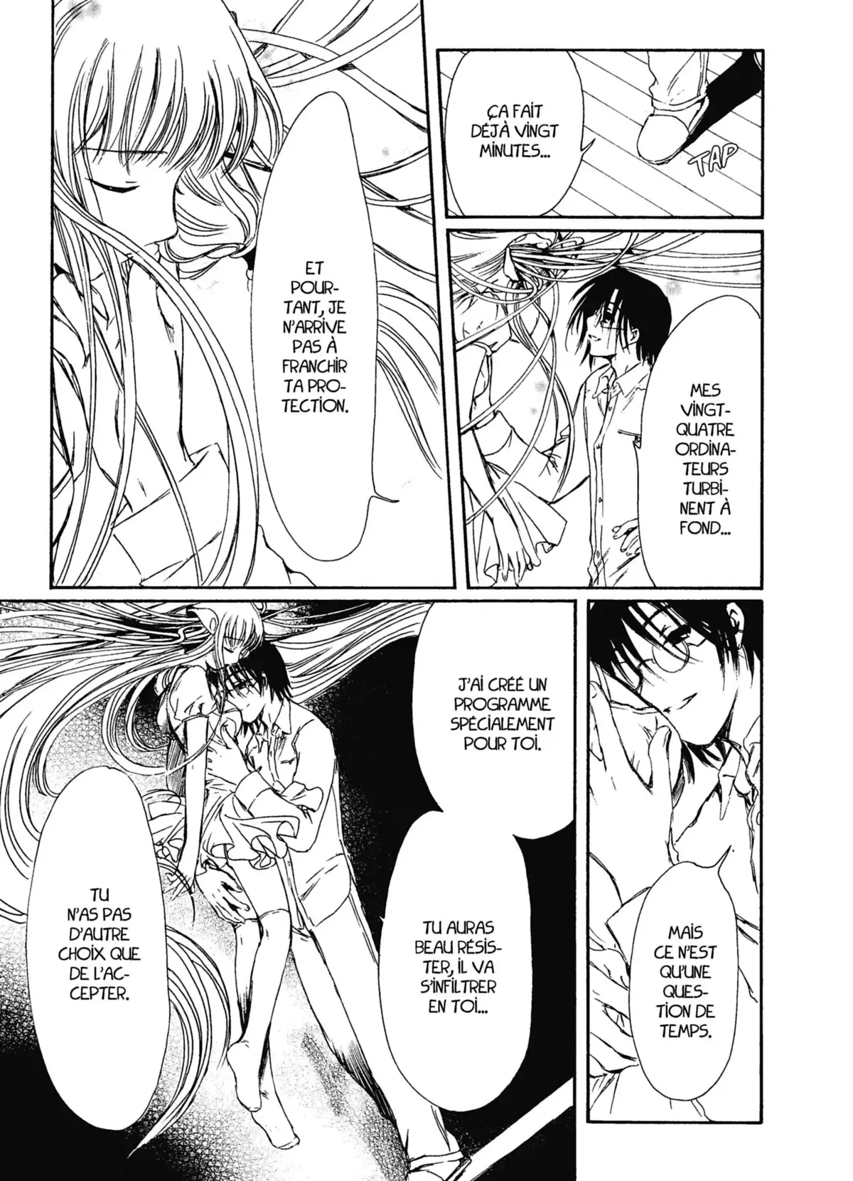 Chobits Volume 5 page 66