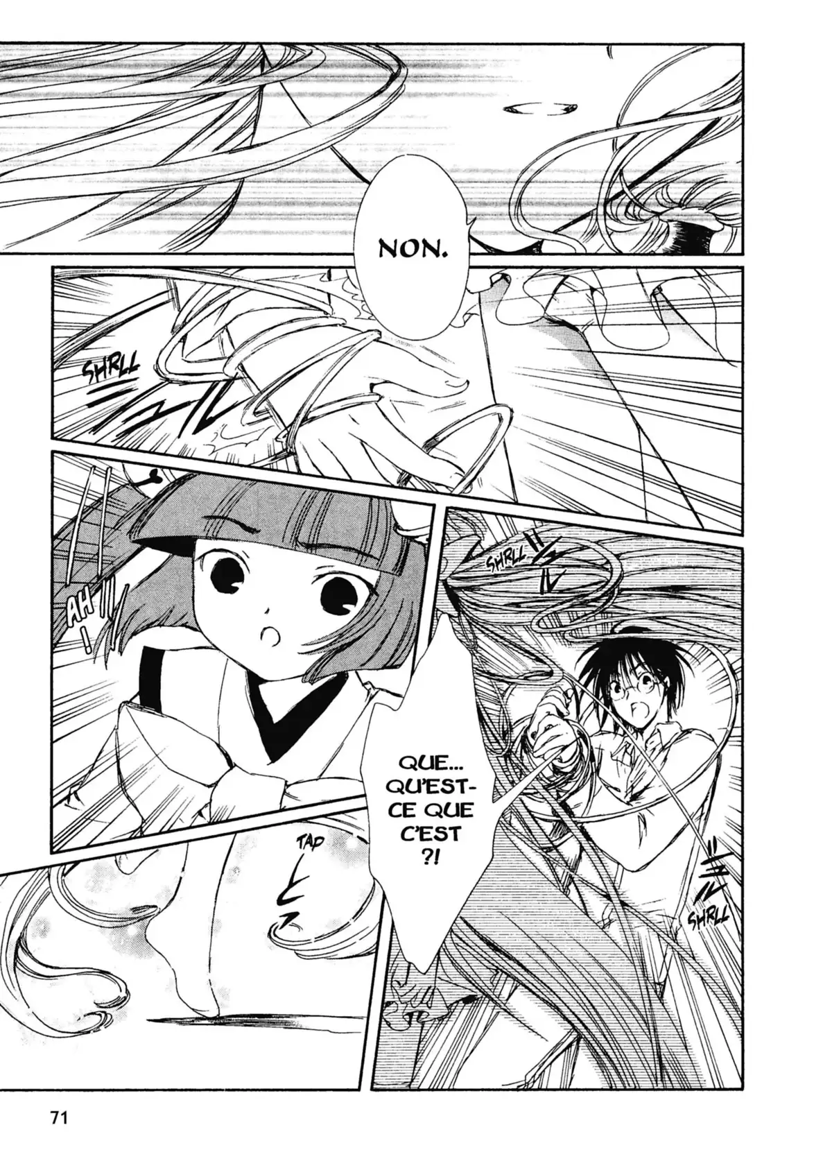 Chobits Volume 5 page 68