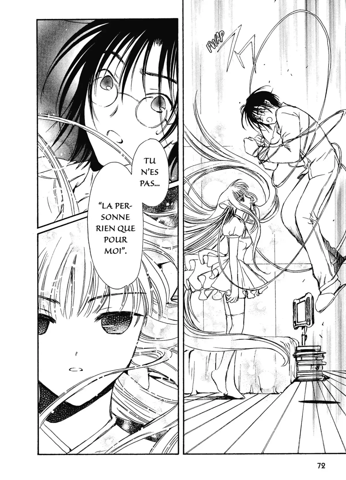 Chobits Volume 5 page 69