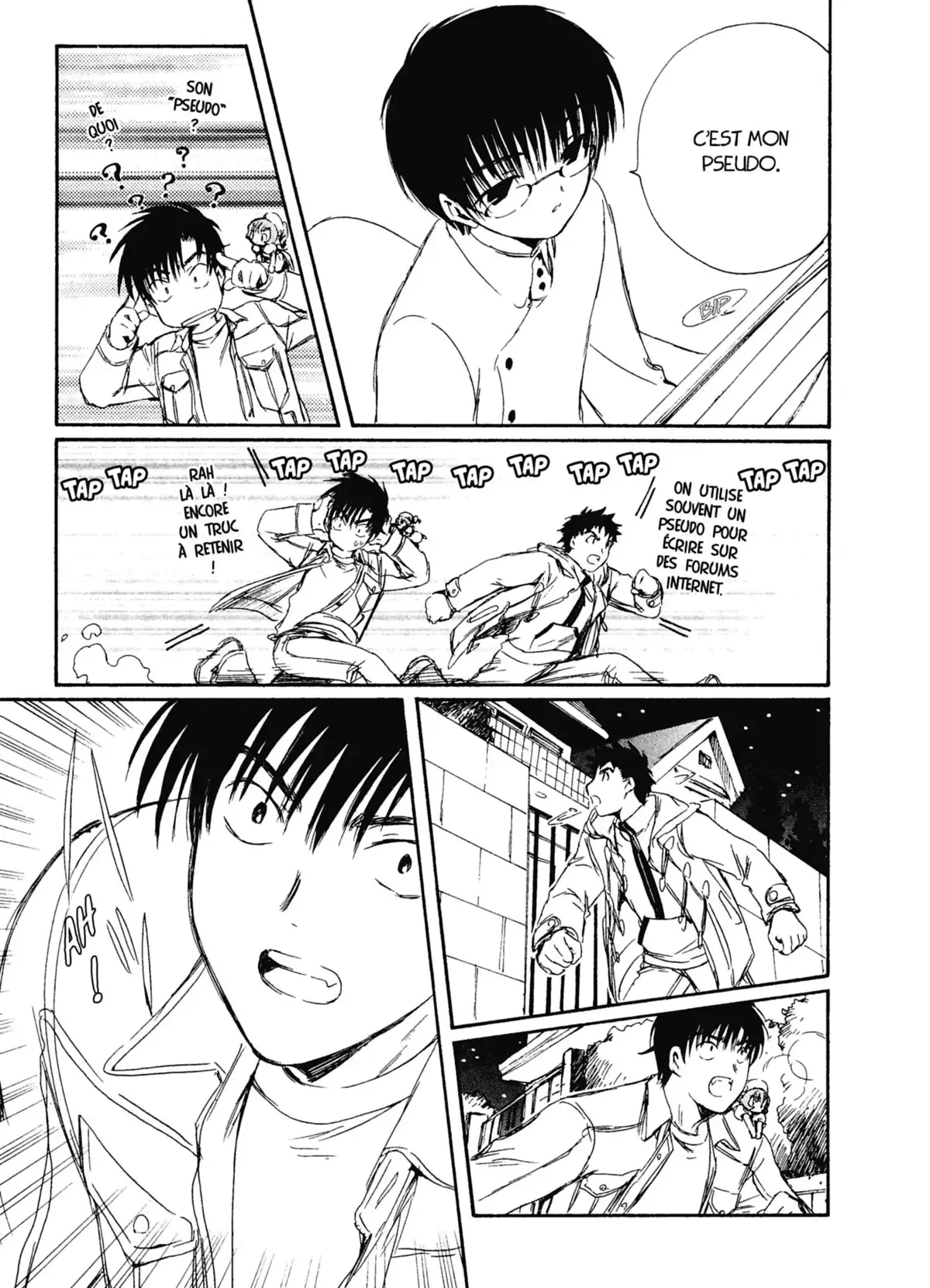 Chobits Volume 5 page 74